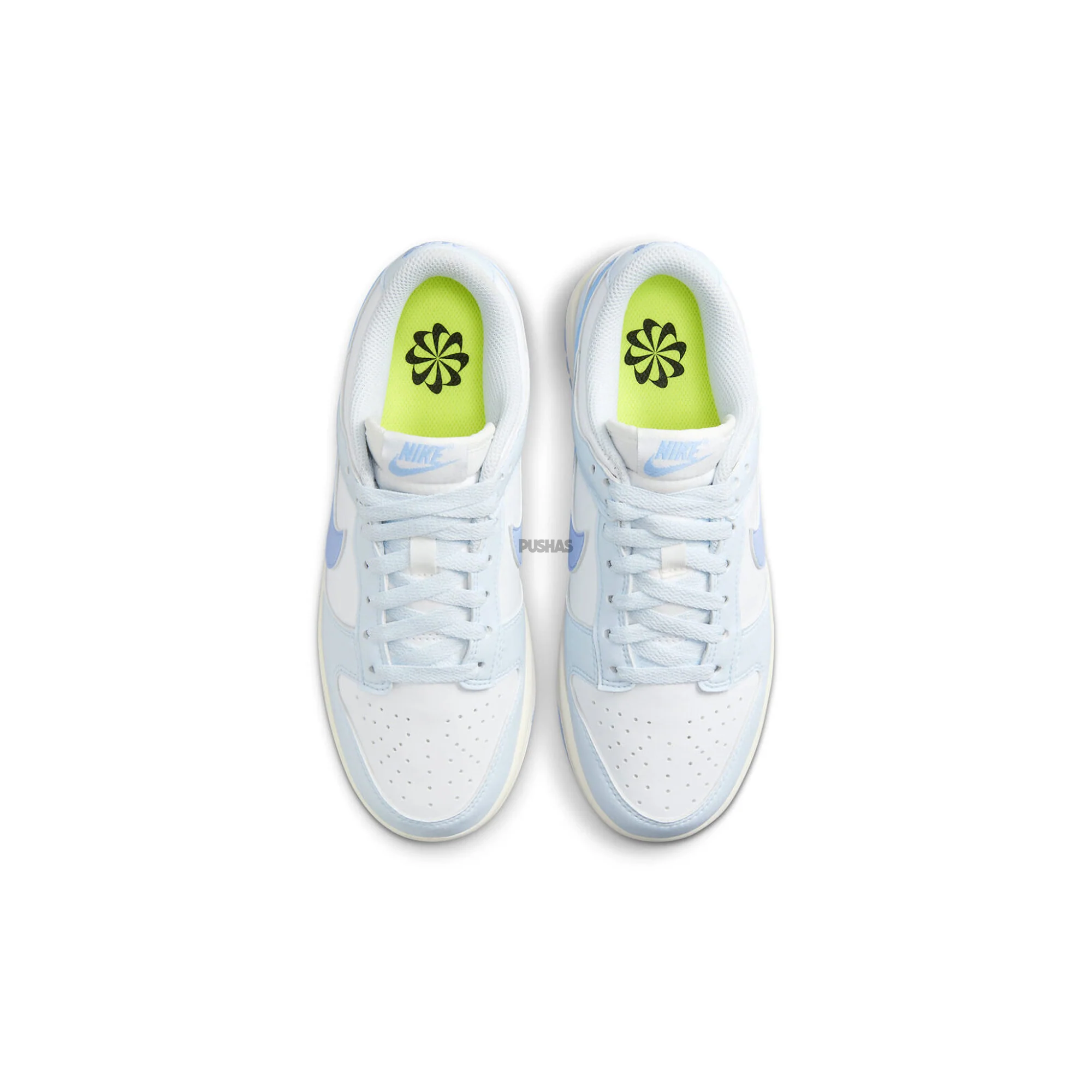 Nike Dunk Low 'Blue Tint' (2023) - Image 4