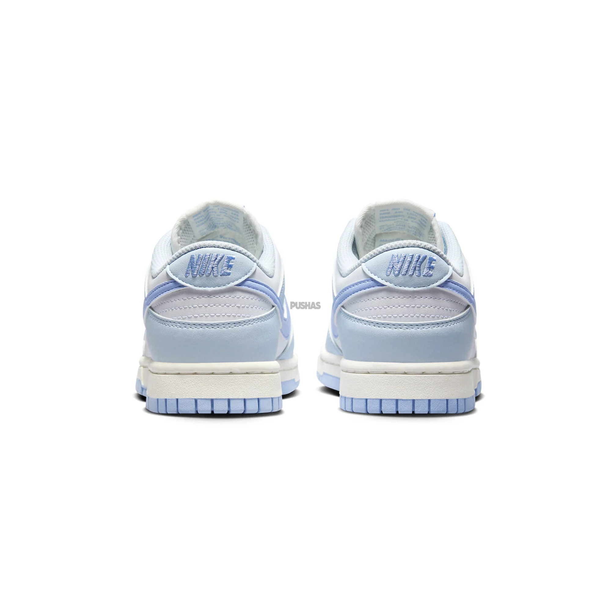 Nike Dunk Low 'Blue Tint' (2023) - Image 5