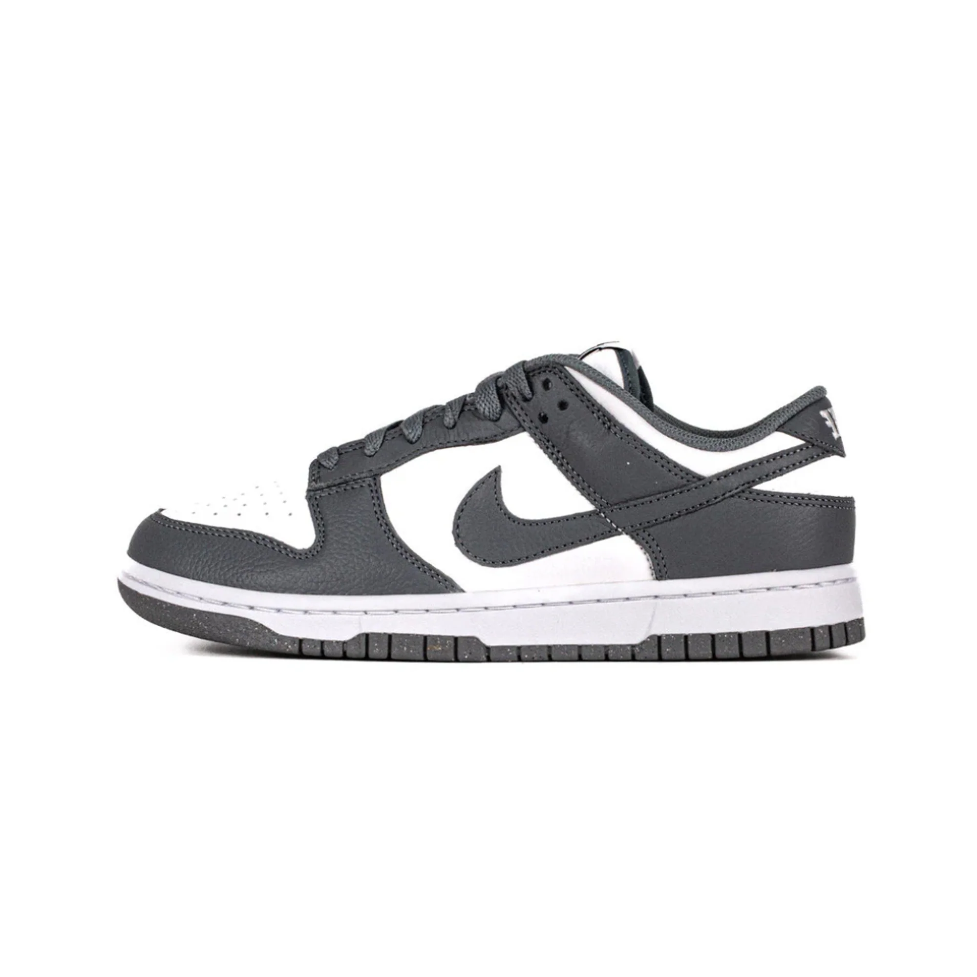 Nike Dunk Low By Pushas 'Grey' (2022) - Image 3