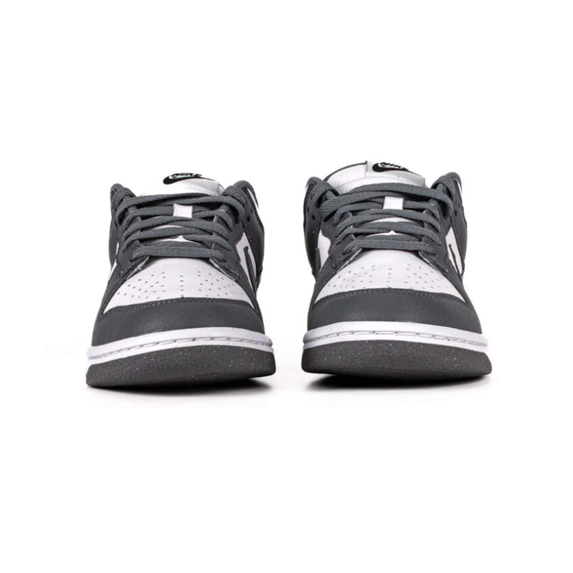 Nike Dunk Low By Pushas 'Grey' (2022) - Image 4