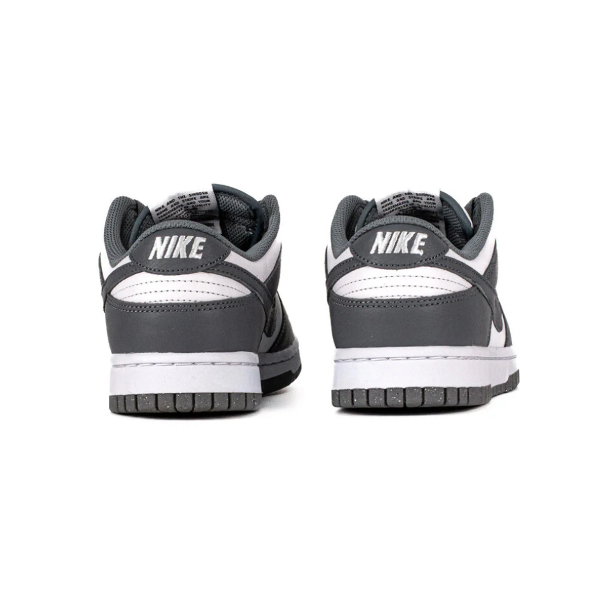 Nike Dunk Low By Pushas 'Grey' (2022) - Image 5