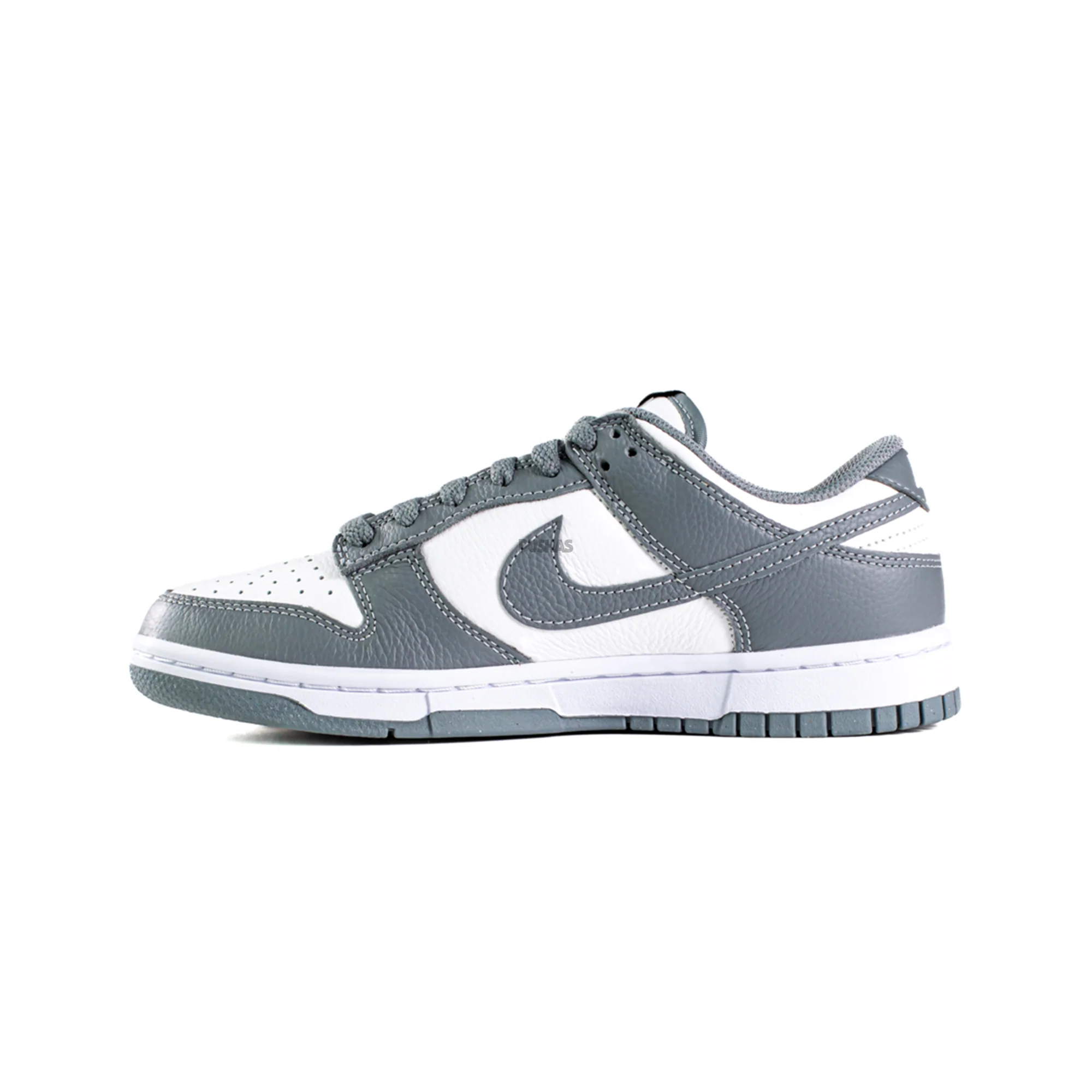 Nike Dunk Low By PUSHAS 'Grey' Women's (2022) - Image 3