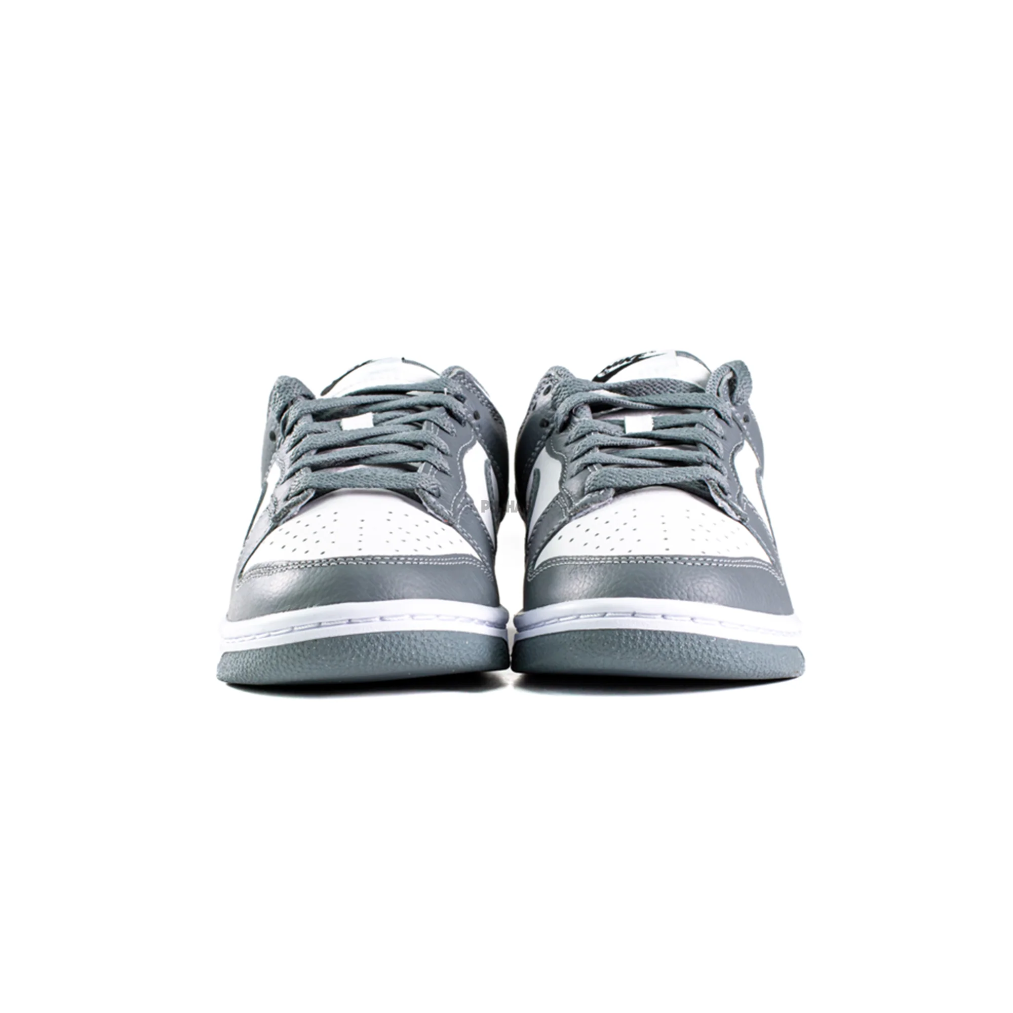 Nike Dunk Low By PUSHAS 'Grey' Women's (2022) - Image 4