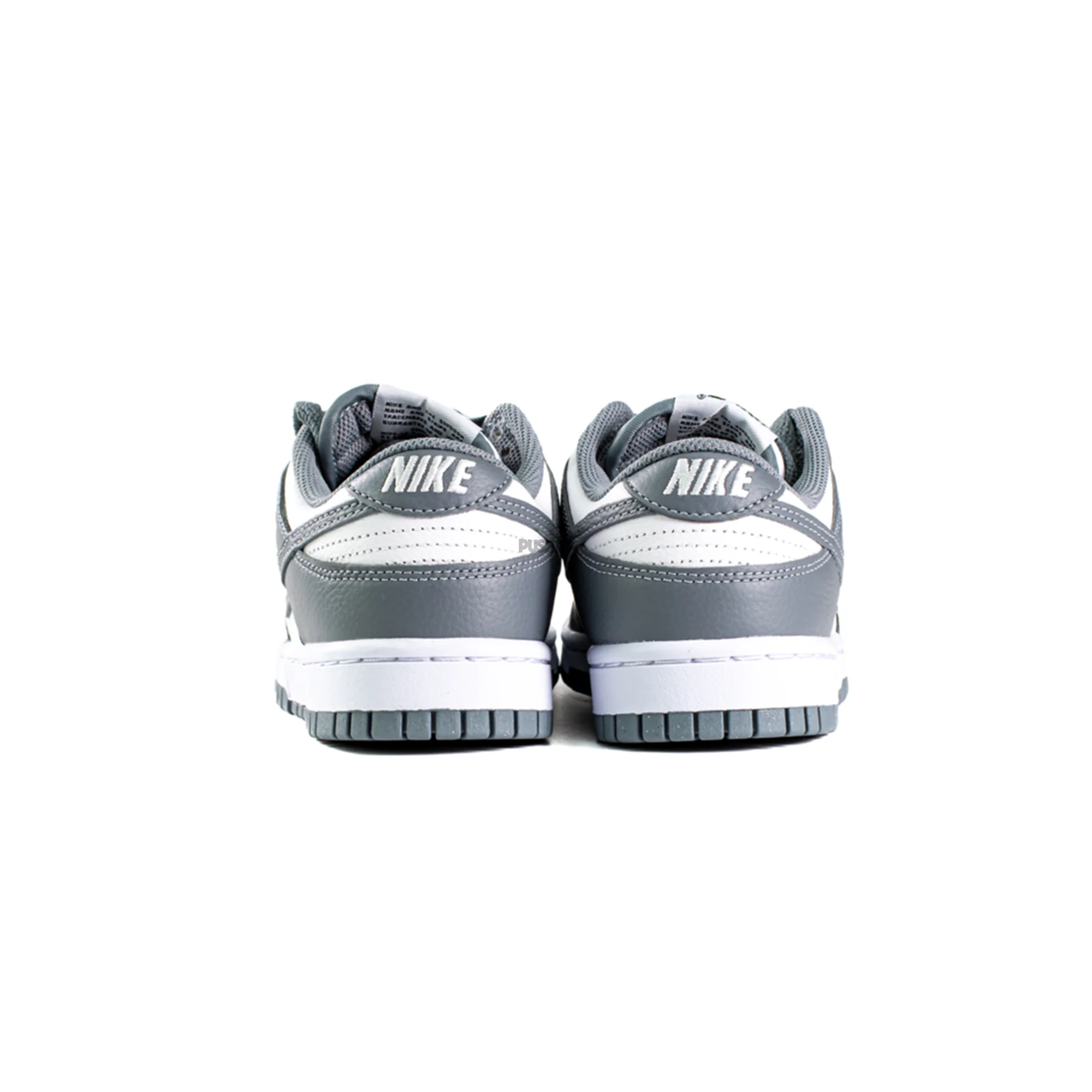 Nike Dunk Low By PUSHAS 'Grey' Women's (2022) - Image 5