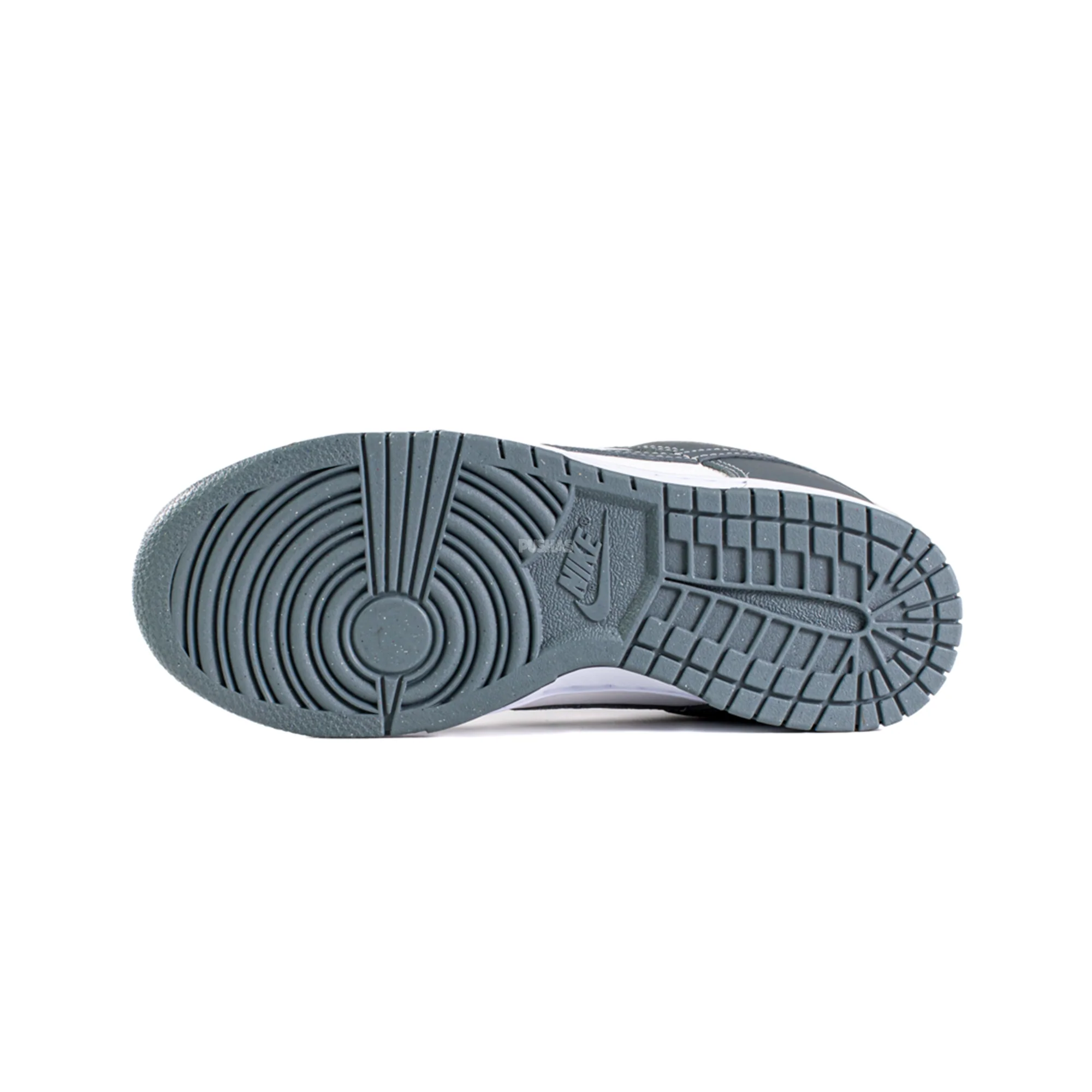 Nike Dunk Low By PUSHAS 'Grey' Women's (2022) - Image 6