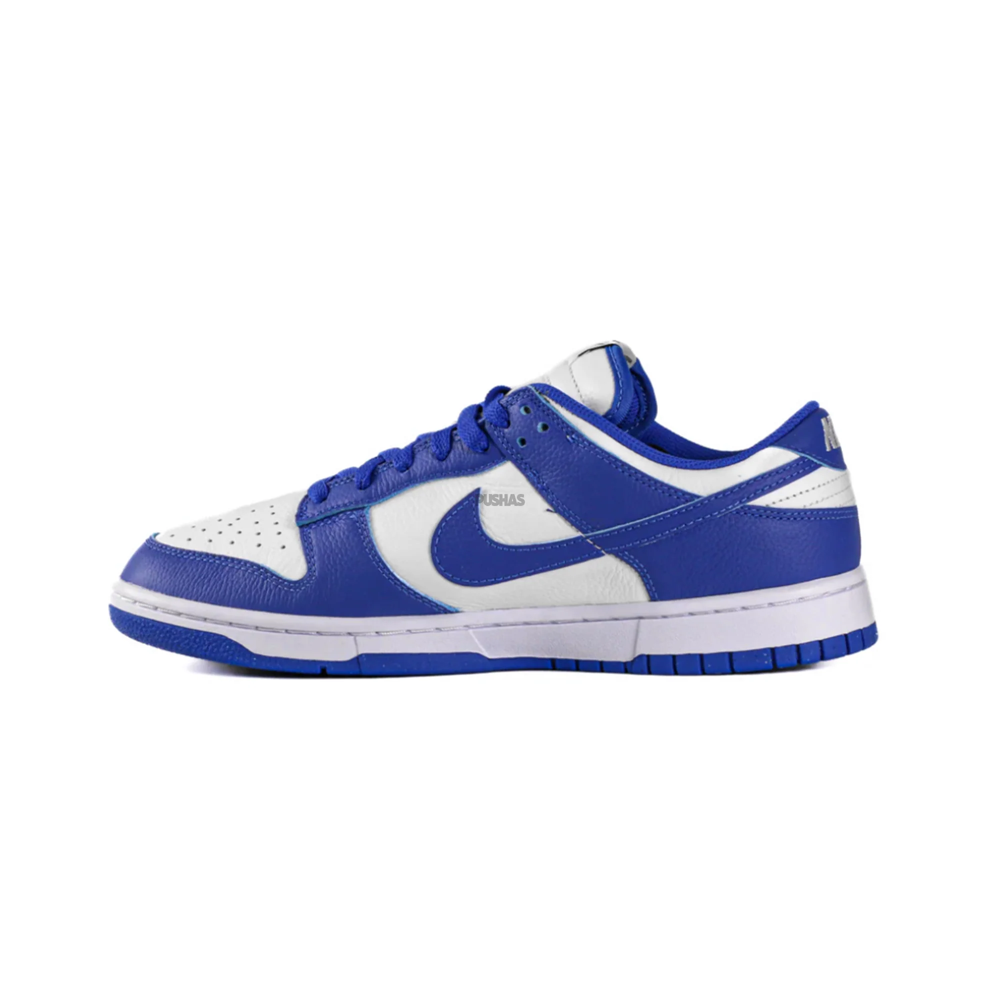 Nike Dunk Low By PUSHAS 'Kentucky 2.0' (2022) - Image 3