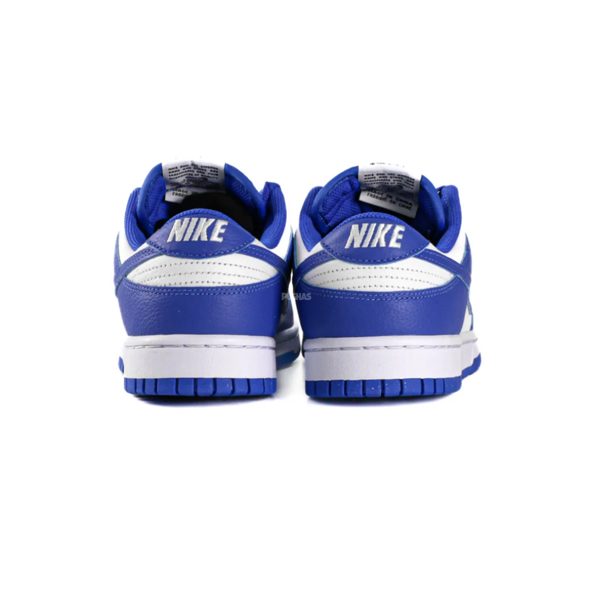 Nike Dunk Low By PUSHAS 'Kentucky 2.0' (2022) - Image 5