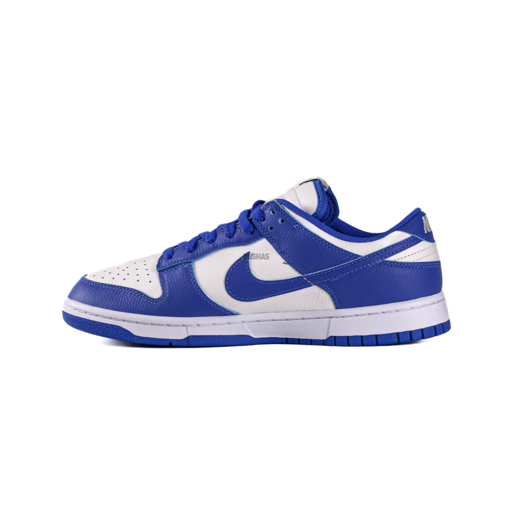Nike Dunk Low By PUSHAS 'Kentucky 2.0' Women's (2022) - Image 3