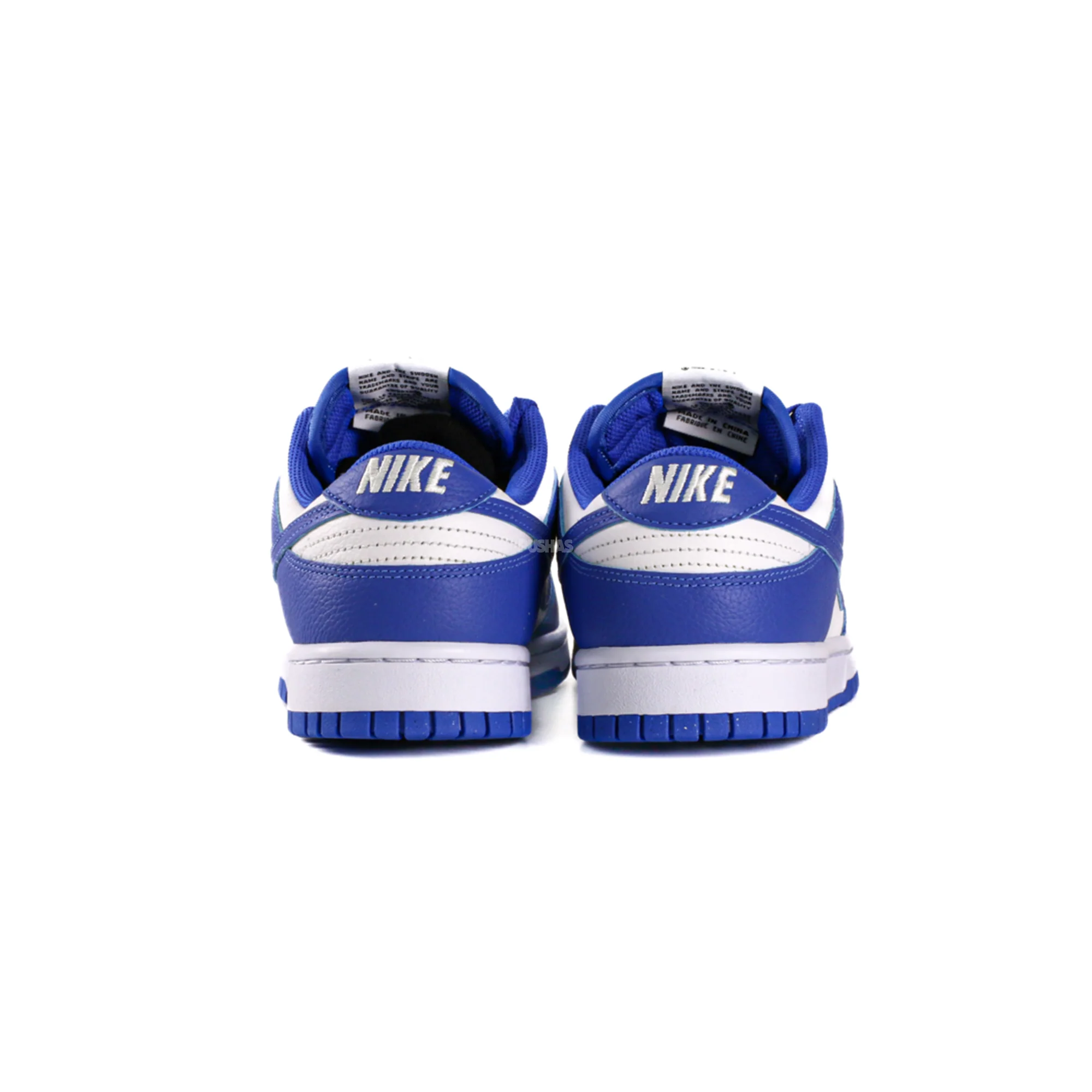 Nike Dunk Low By PUSHAS 'Kentucky 2.0' Women's (2022) - Image 5