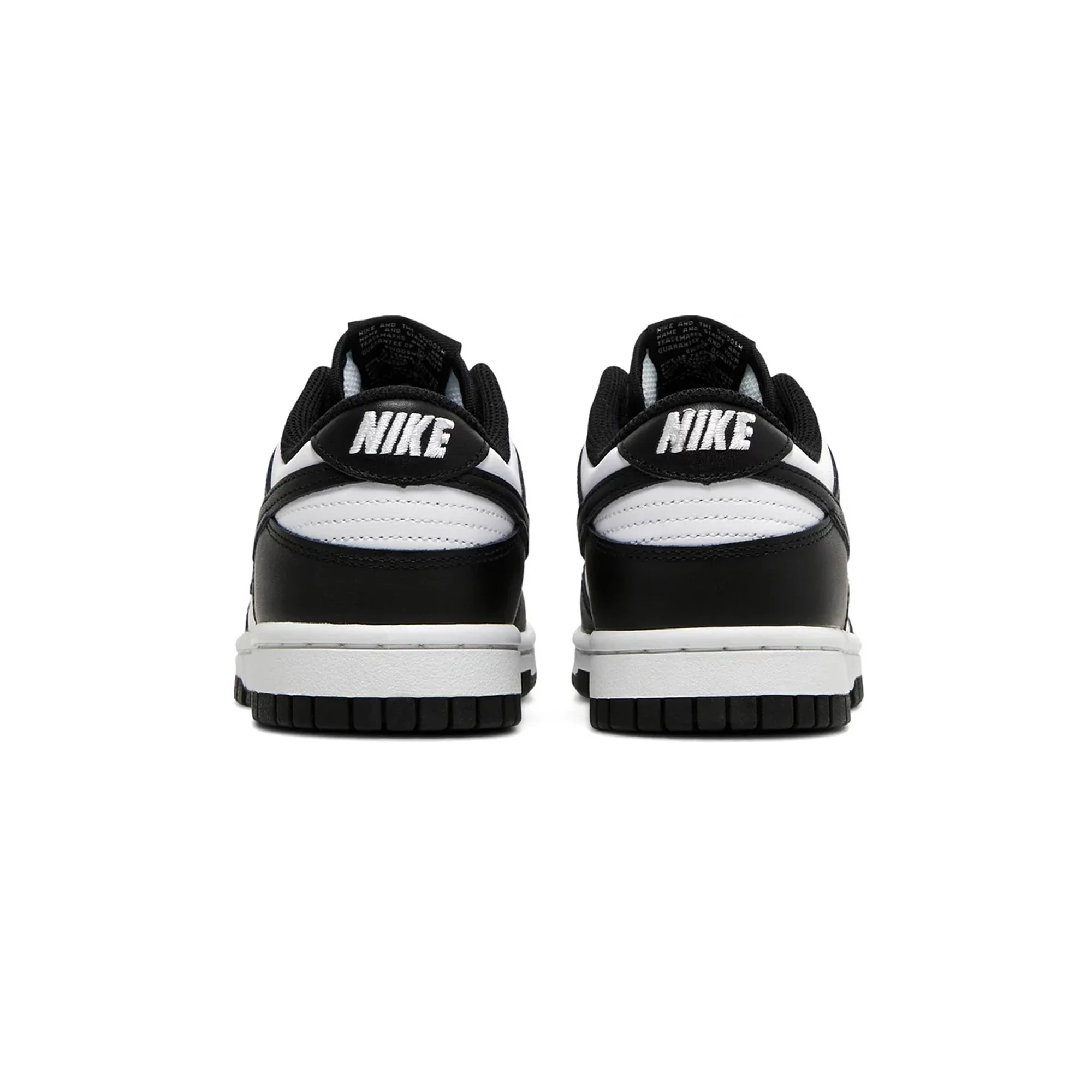 Nike Dunk Low By PUSHAS 'Panda' Women's (2022) - Image 4