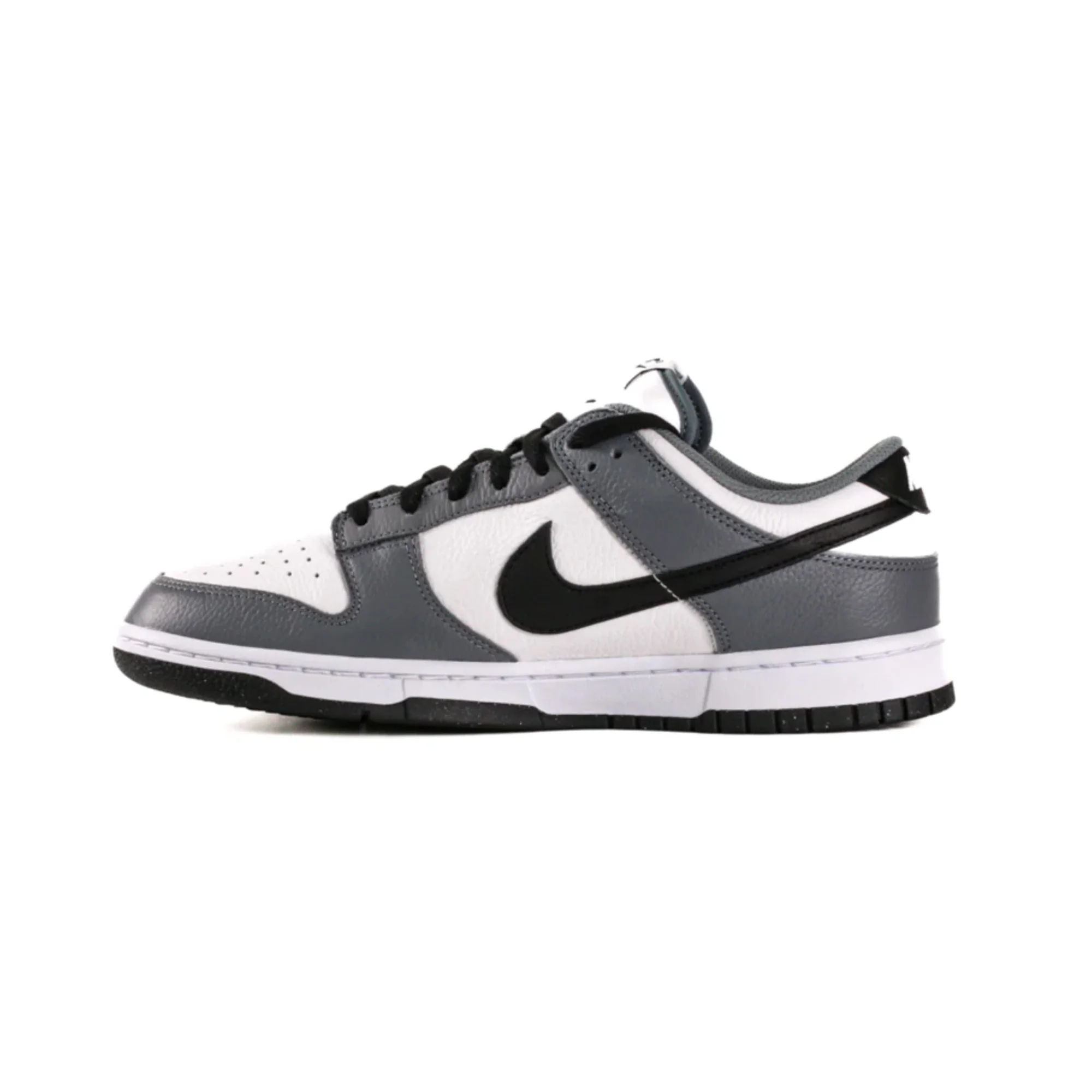 Dunk Low By PUSHAS 'Smoke Grey' (2022) - Image 3