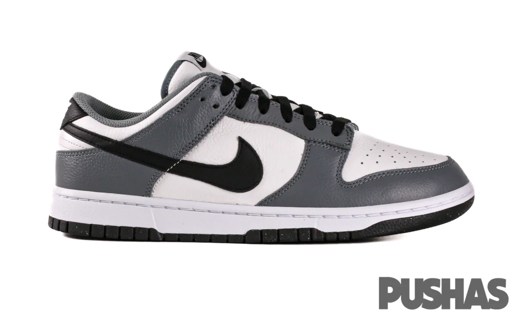 Dunk Low By PUSHAS 'Smoke Grey' (2022) - Image 5