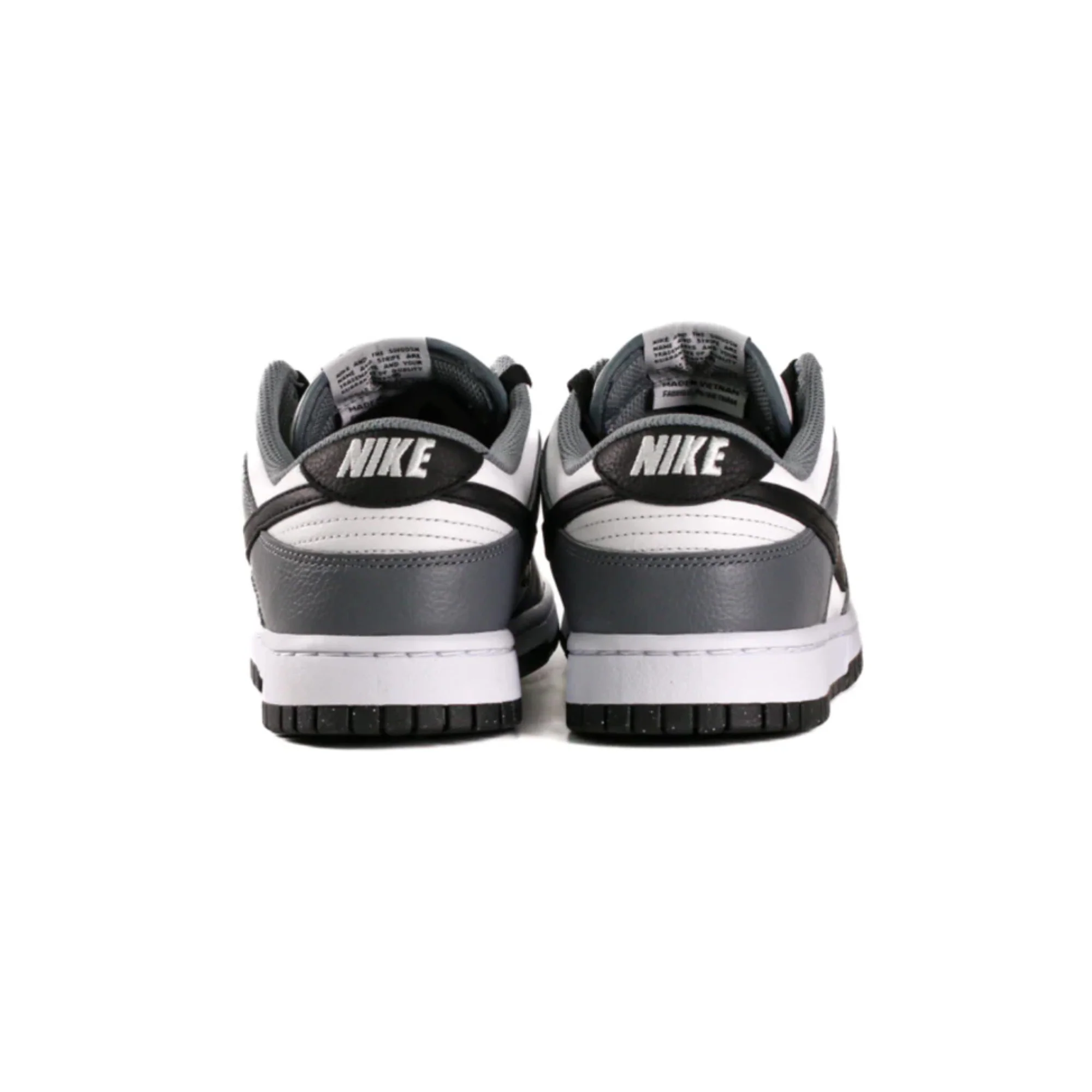 Dunk Low By PUSHAS 'Smoke Grey' (2022) - Image 7