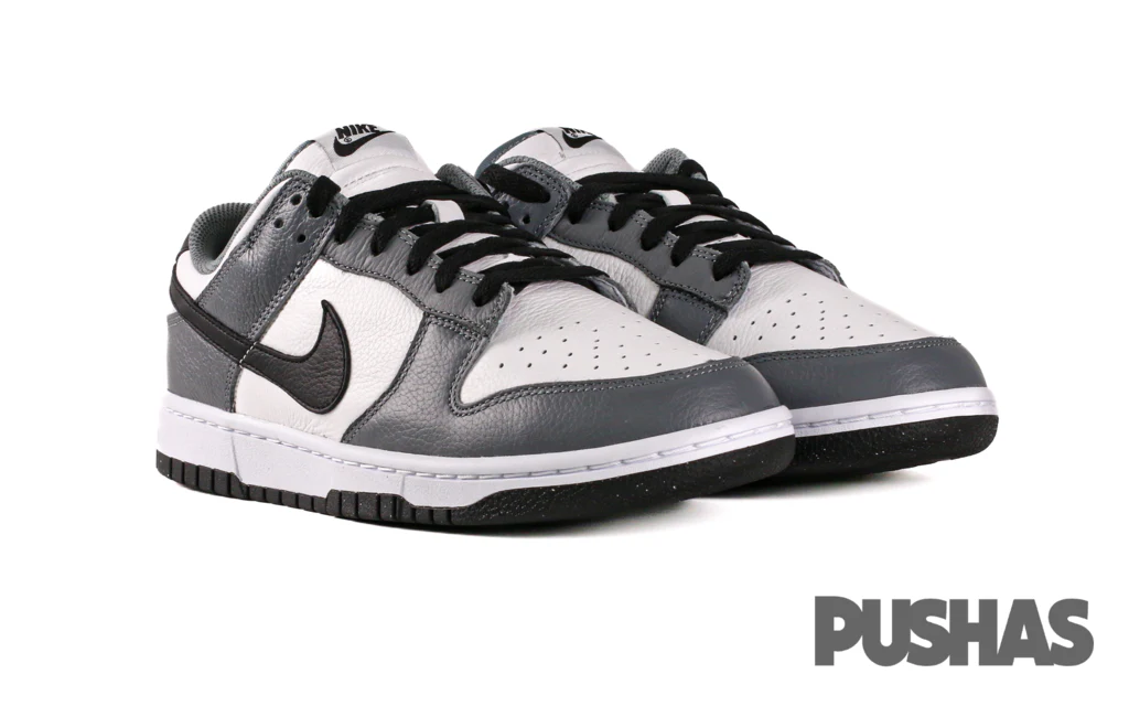 Dunk Low By PUSHAS 'Smoke Grey' (2022) - Image 8