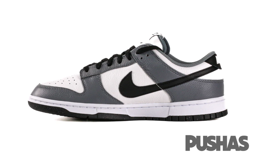 Dunk Low By PUSHAS 'Smoke Grey' (2022) - Image 9