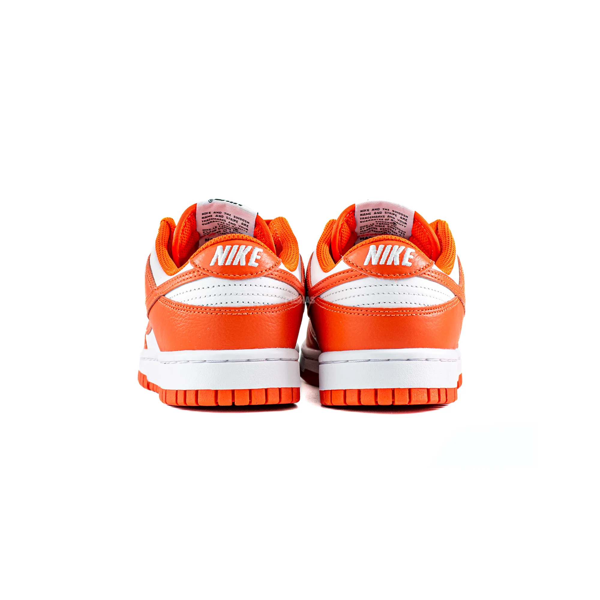 Nike Dunk Low By PUSHAS 'Syracuse' (2022) - Image 5