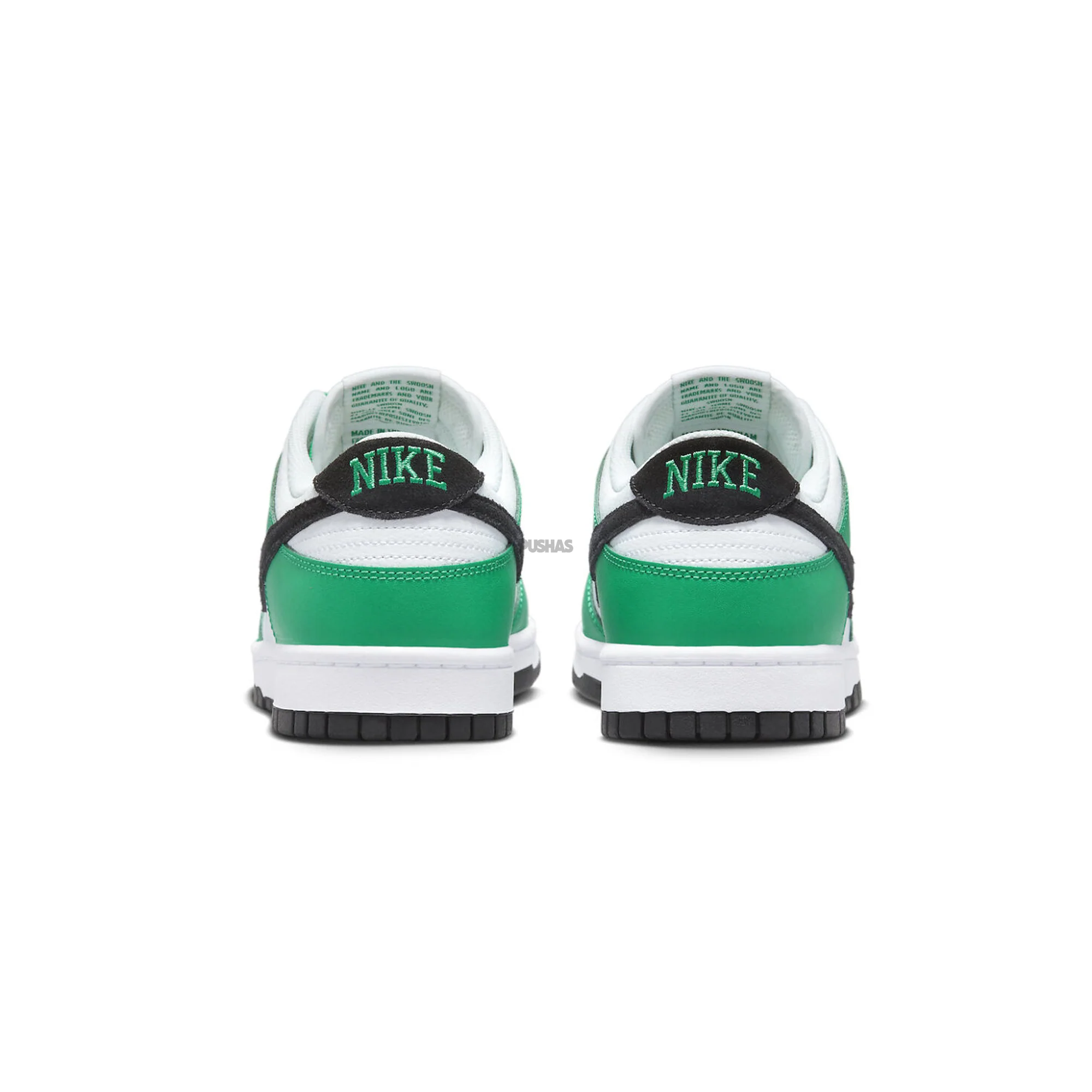 Nike Dunk Low 'Celtics' (2023) - Image 5