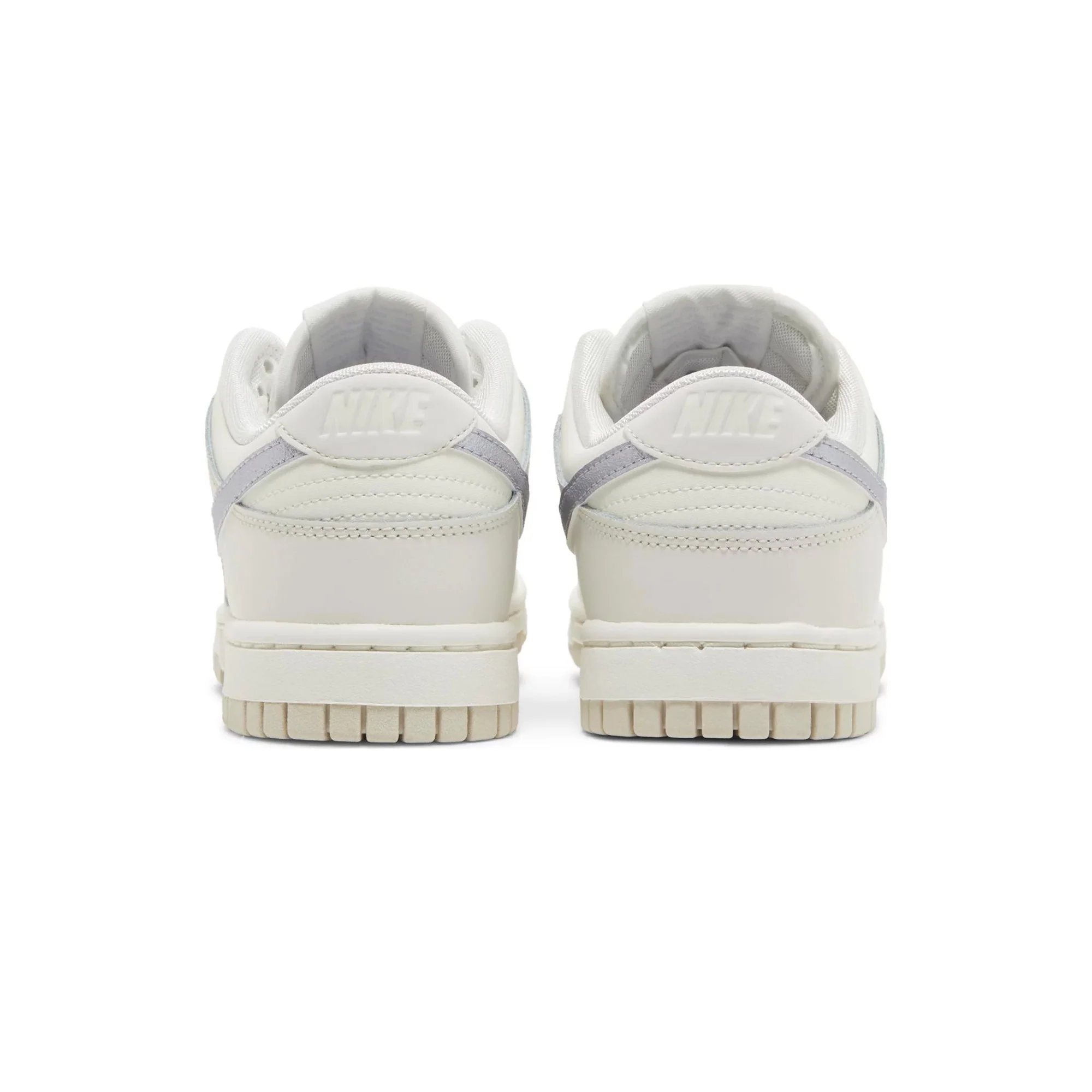 Nike Dunk Low Essential 'Sail Oxygen Purple' Women's (2023) - Image 4