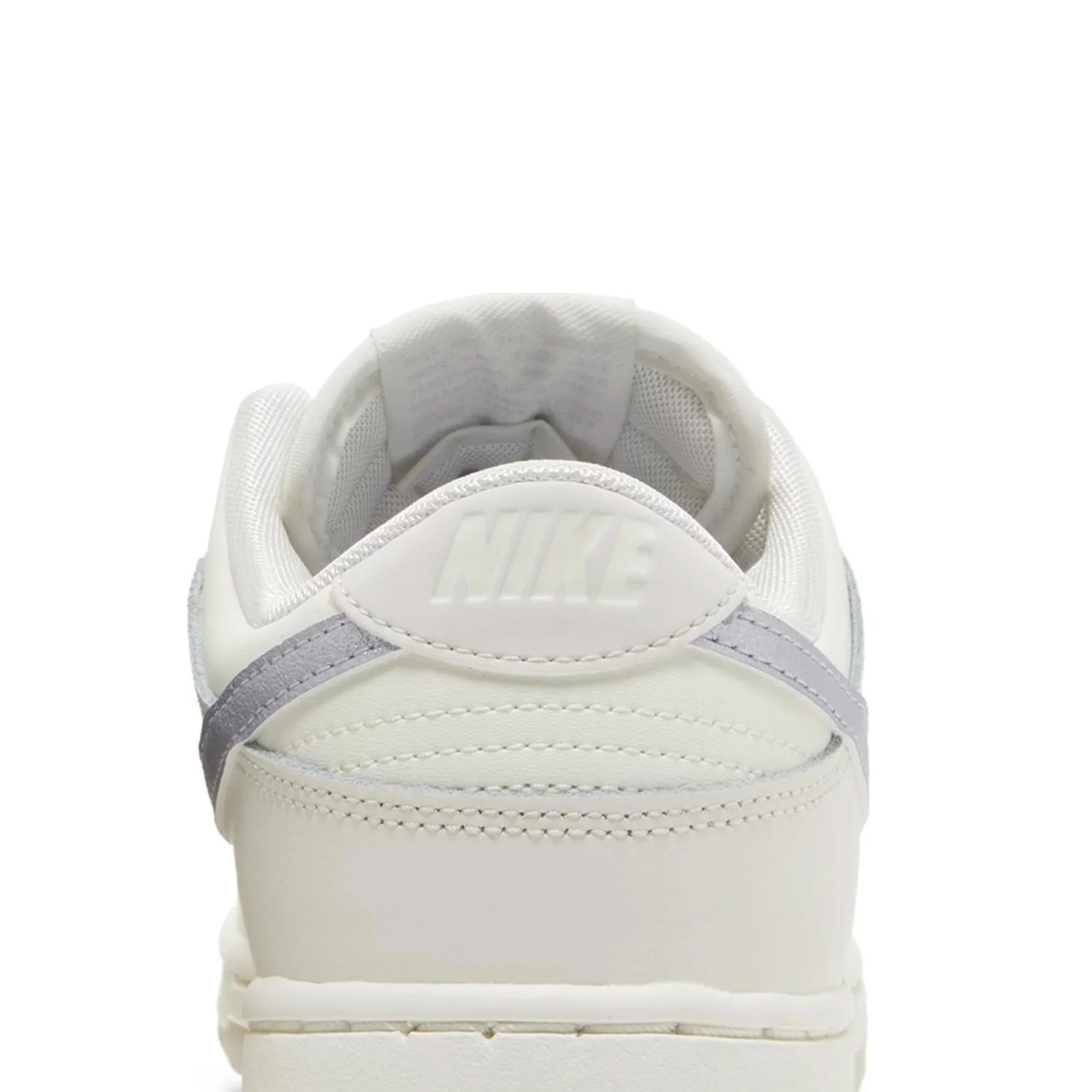 Nike Dunk Low Essential 'Sail Oxygen Purple' Women's (2023) - Image 7