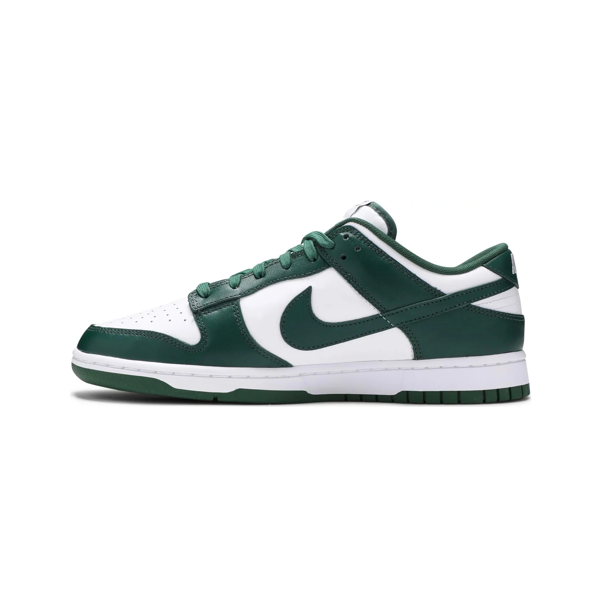 Nike Dunk Low 'Michigan State' (2024) - Image 3