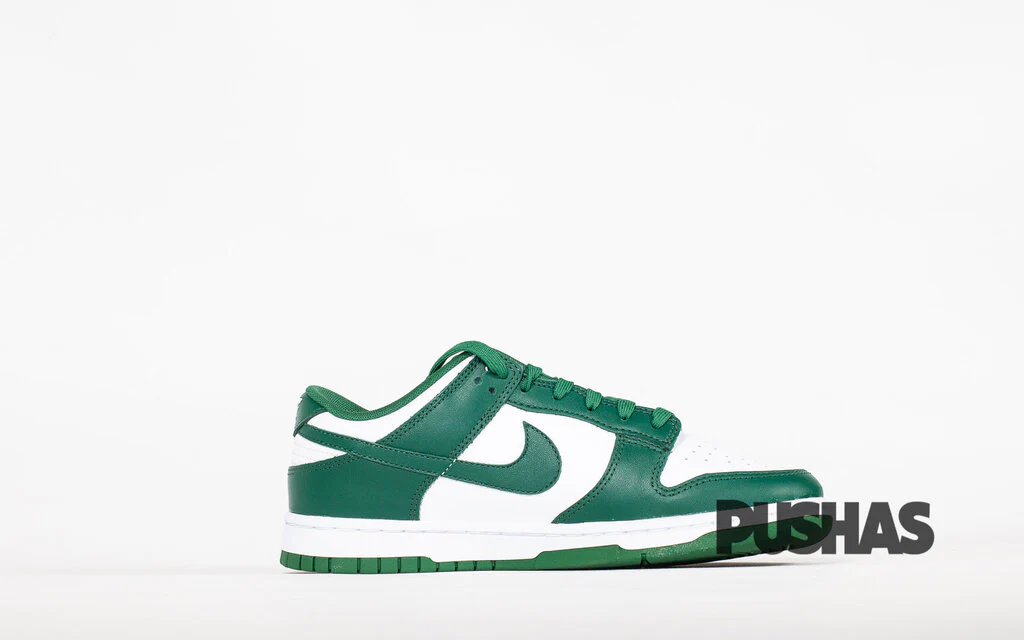 Nike Dunk Low 'Michigan State' (2024) - Image 6