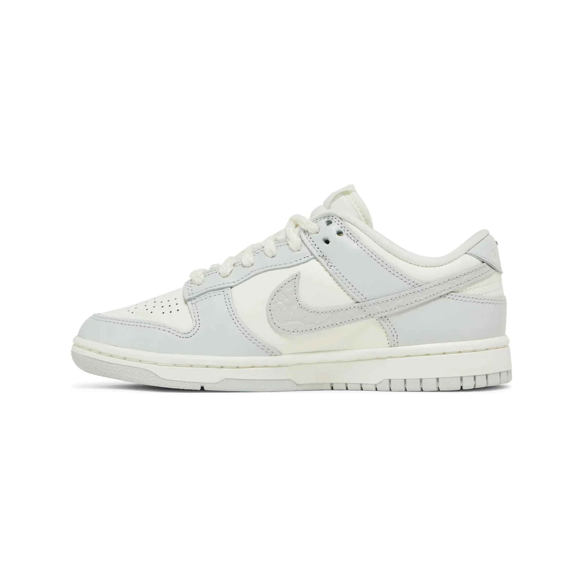 Nike Dunk Low 'Needlework Sail Aura' Women's (2023) - Image 3