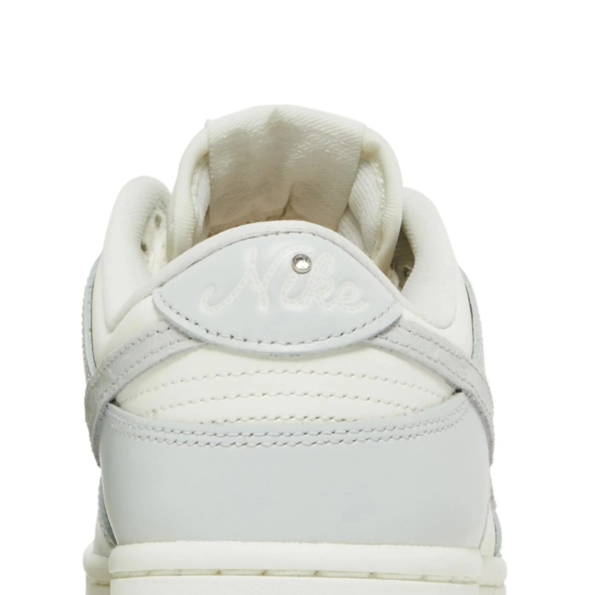 Nike Dunk Low 'Needlework Sail Aura' Women's (2023) - Image 6