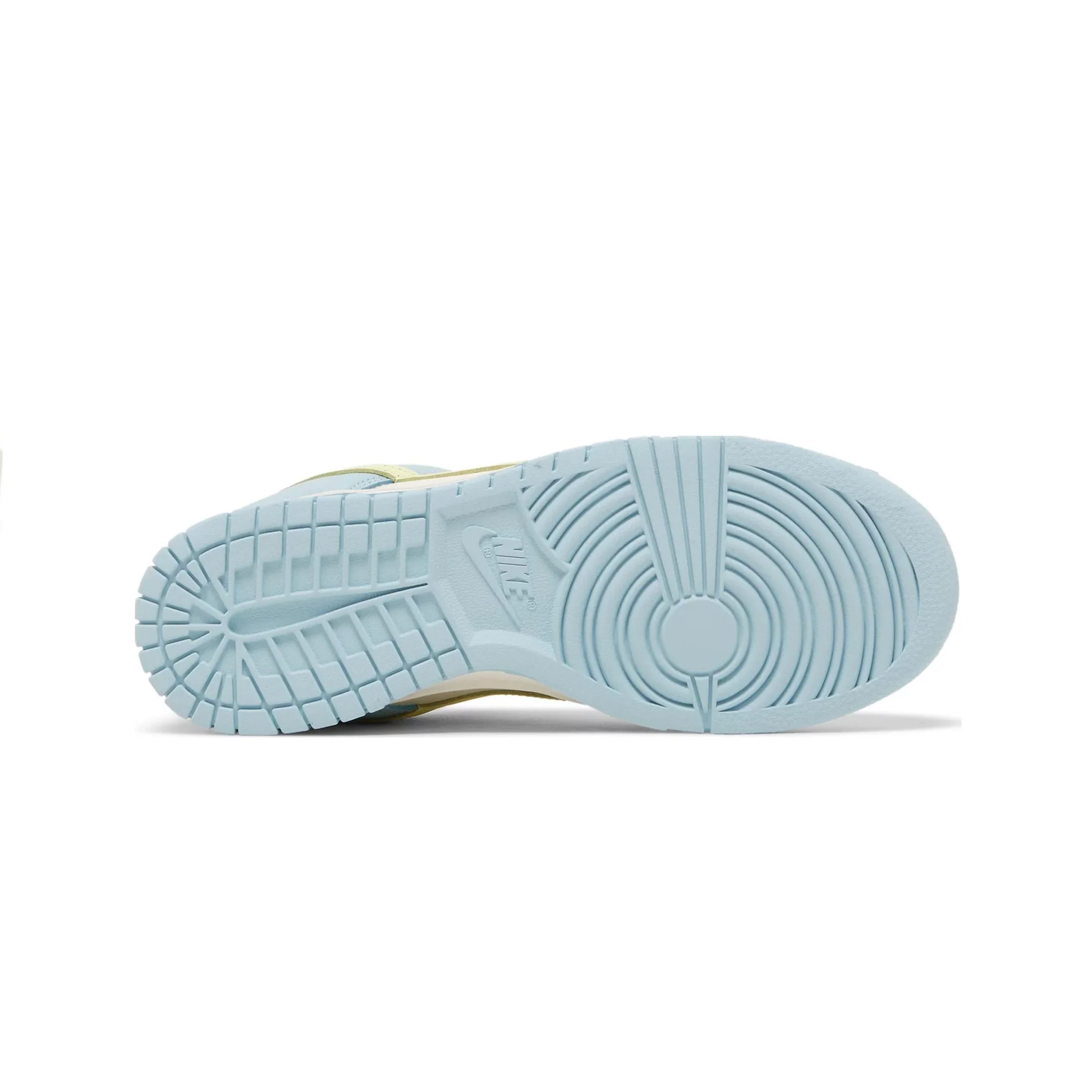 Nike Dunk Low 'Ocean Bliss Citron Tint' Women's (2023) - Image 5