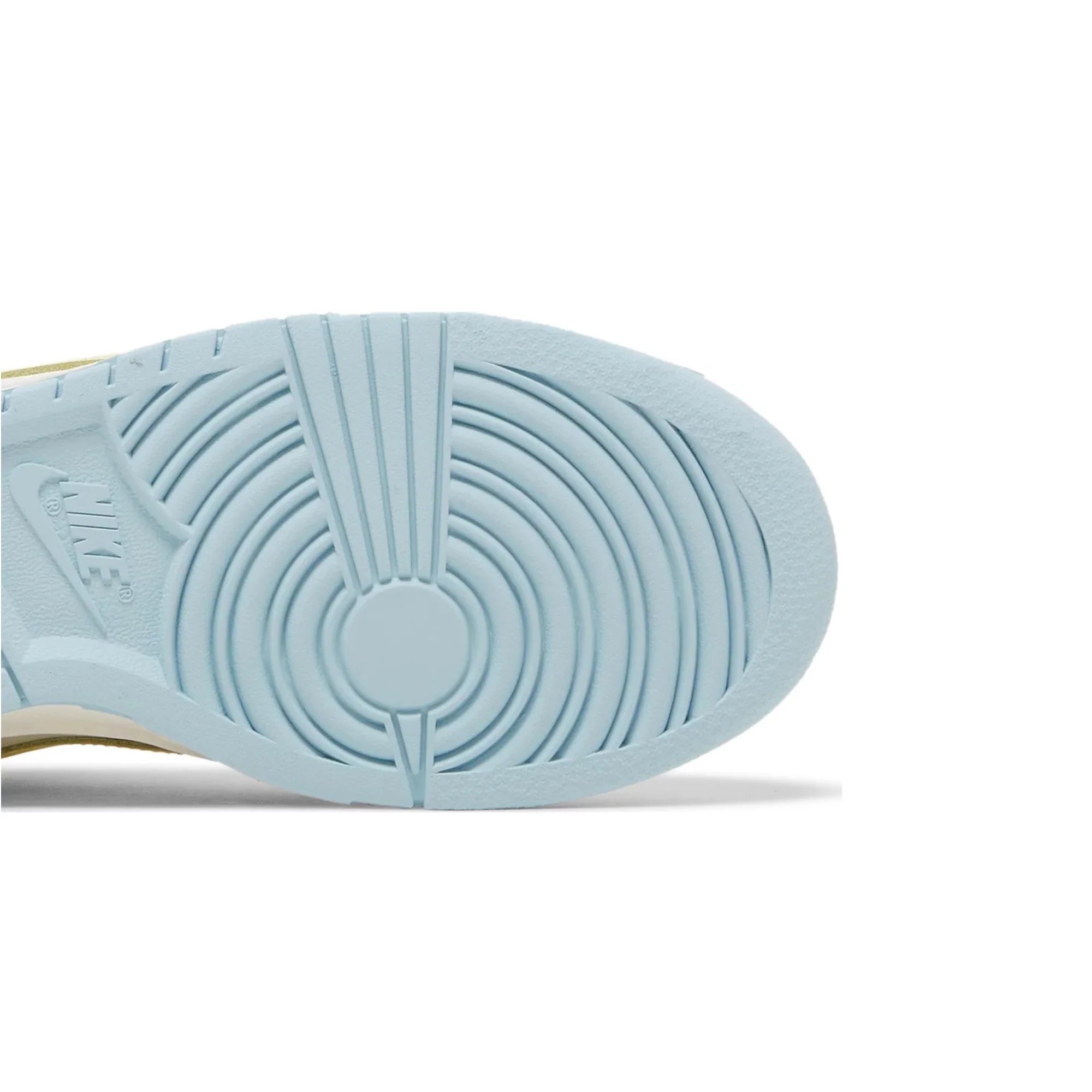 Nike Dunk Low 'Ocean Bliss Citron Tint' Women's (2023) - Image 8