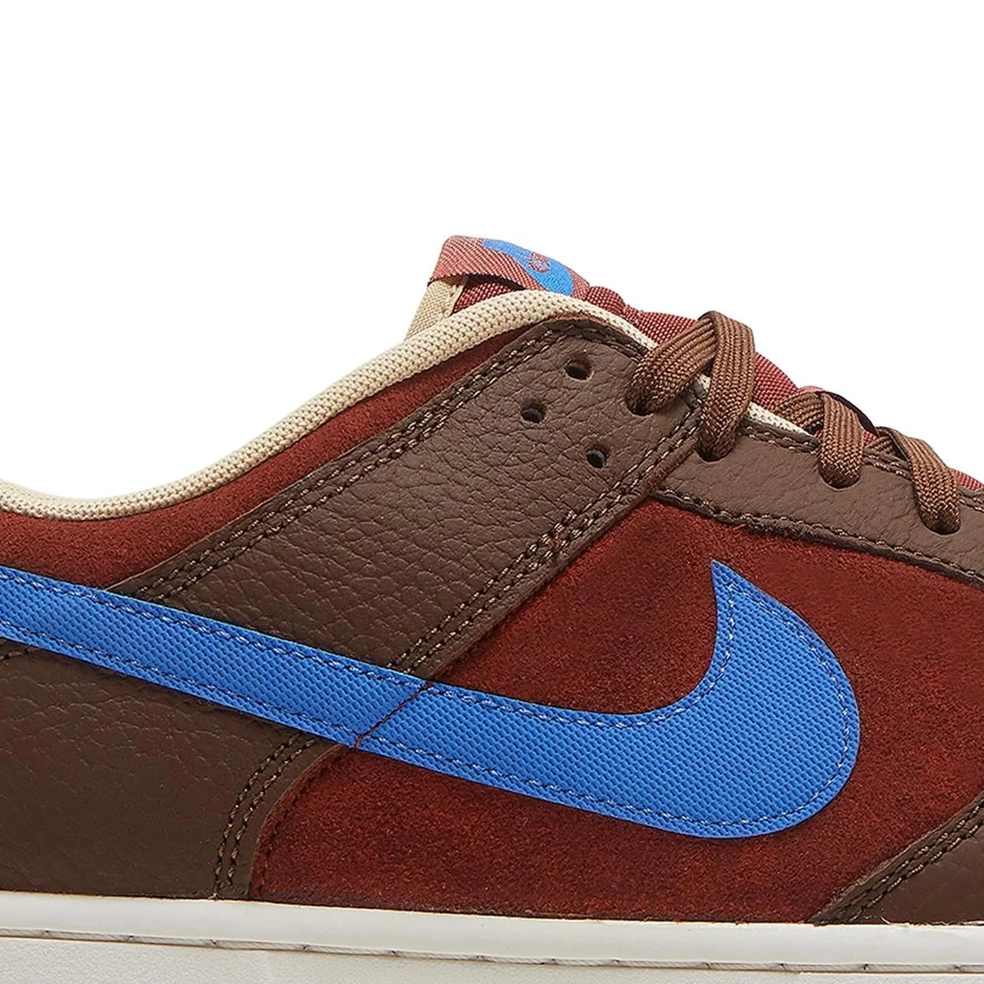 Nike Dunk Low Retro PRM 'Mars Stone' (2022) - Image 7