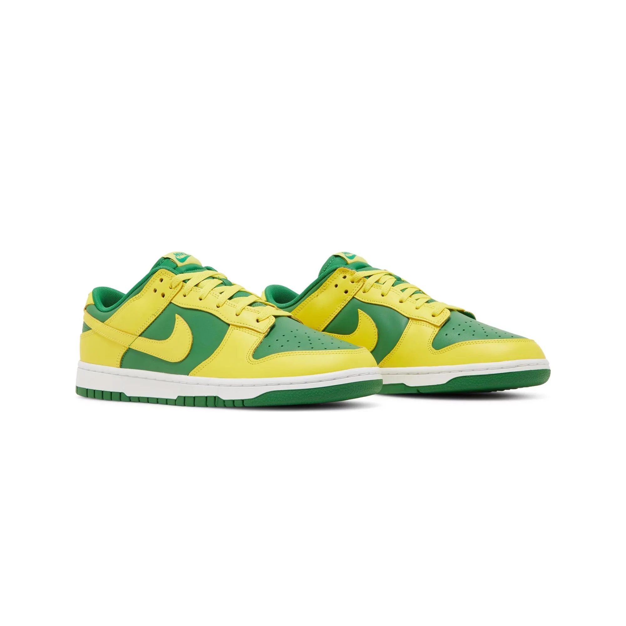 Dunk Low Retro 'Reverse Brazil' (2023) - Image 2