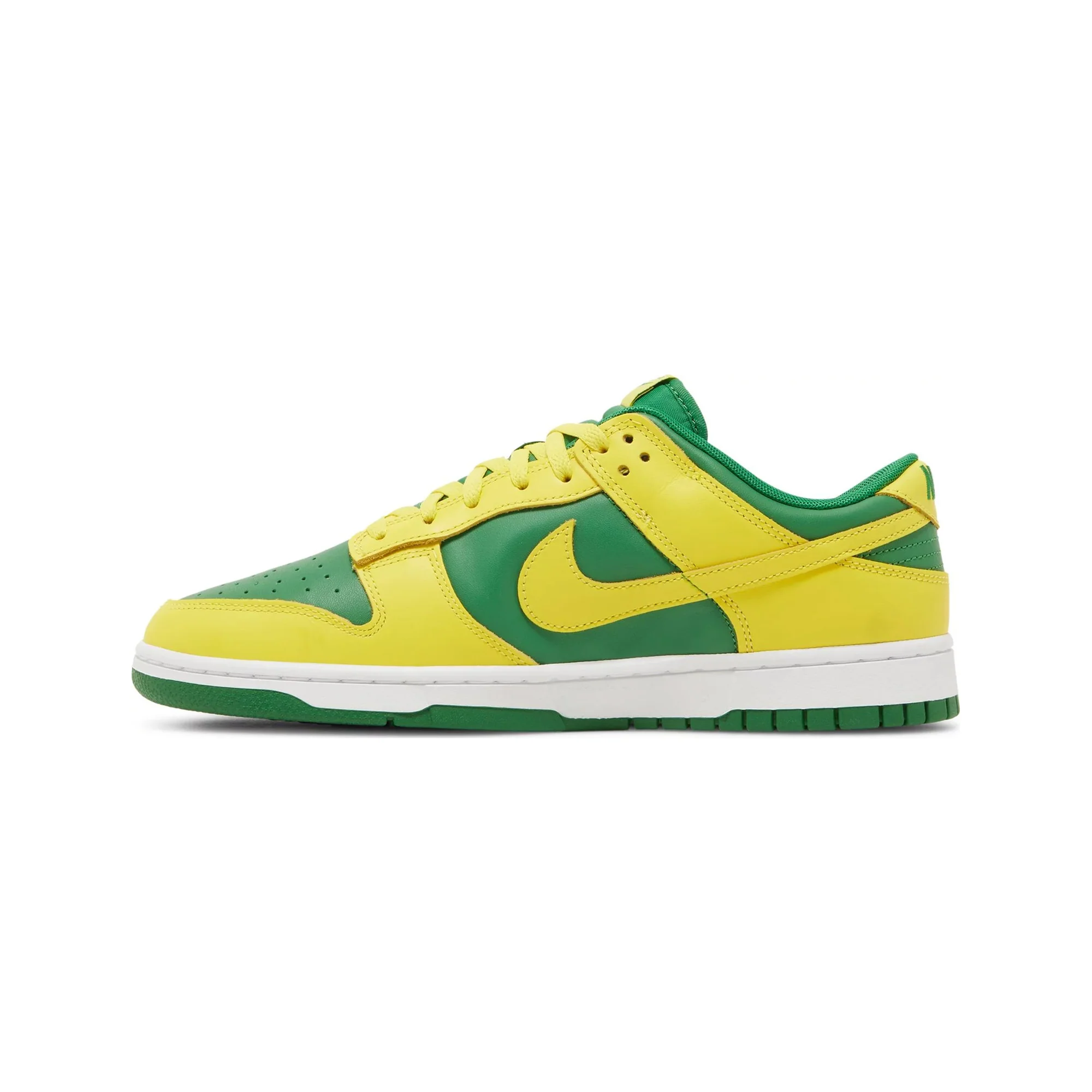 Dunk Low Retro 'Reverse Brazil' (2023) - Image 3