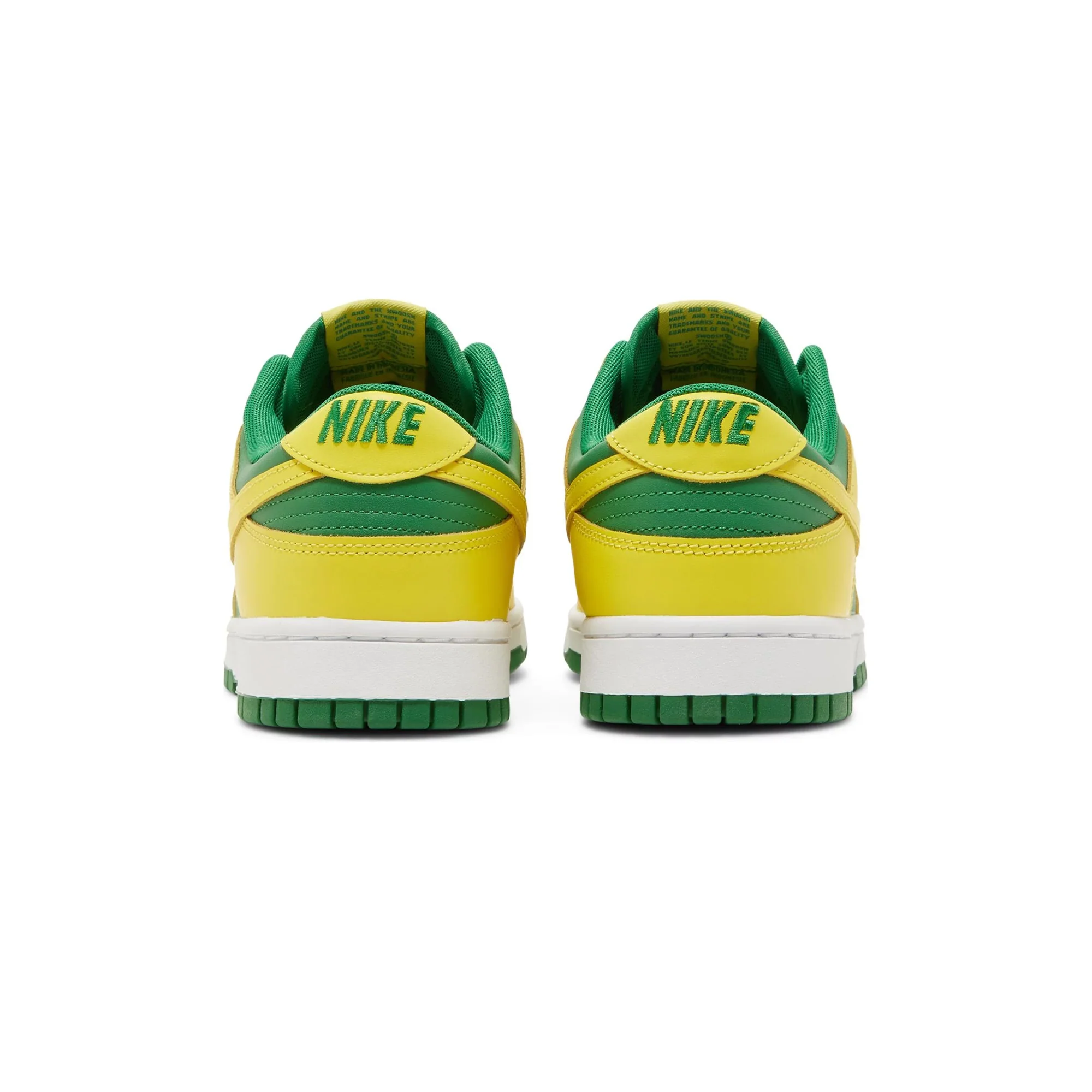 Dunk Low Retro 'Reverse Brazil' (2023) - Image 4
