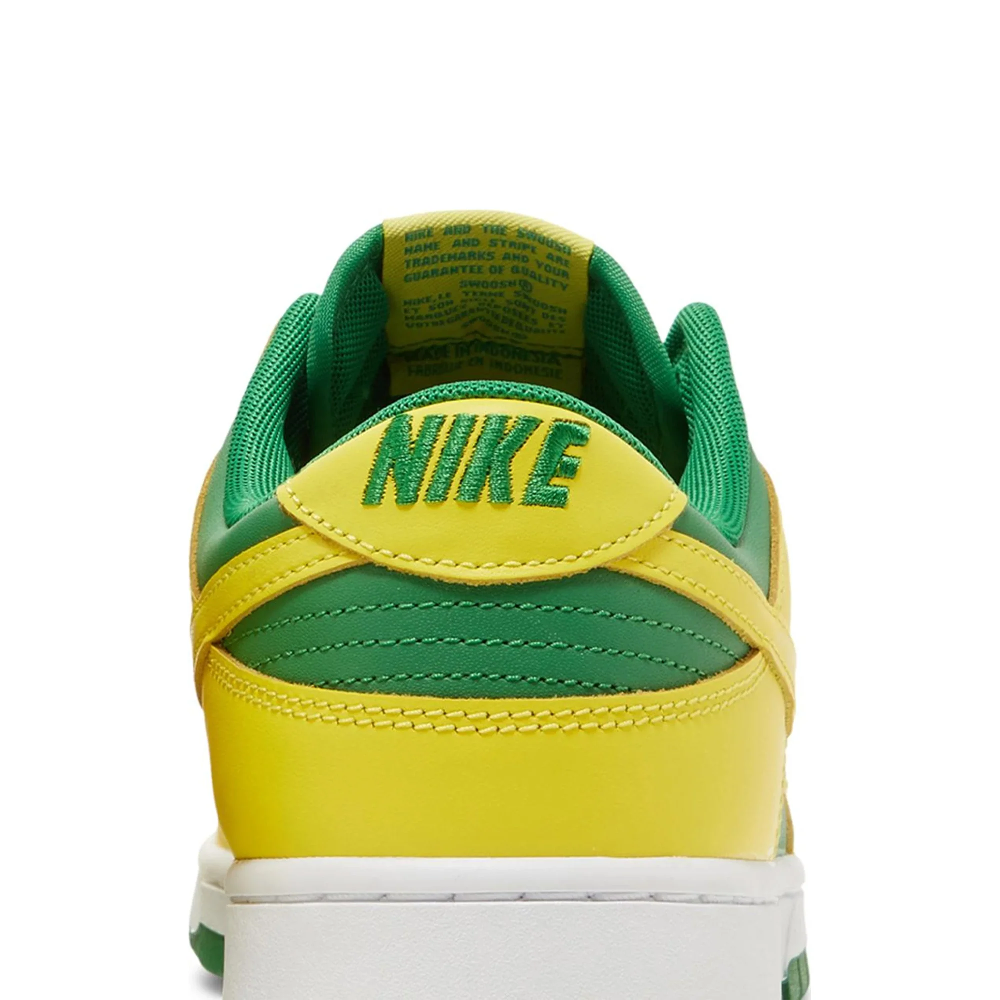Dunk Low Retro 'Reverse Brazil' (2023) - Image 8