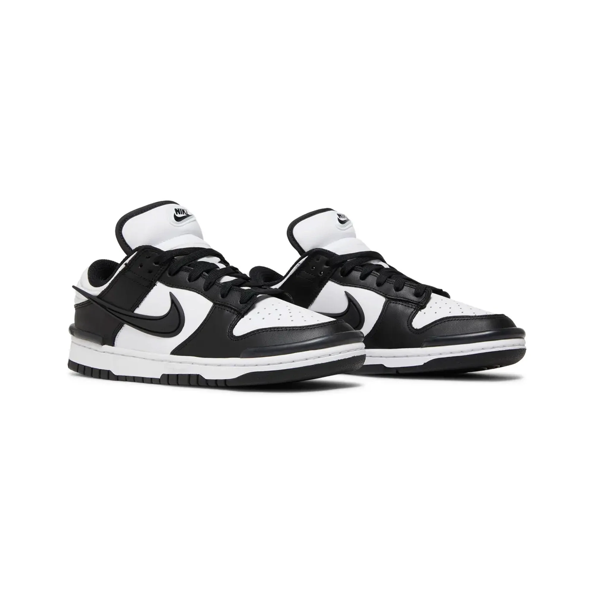 Nike Dunk Low Twist 'Panda' W (2023) - Image 2