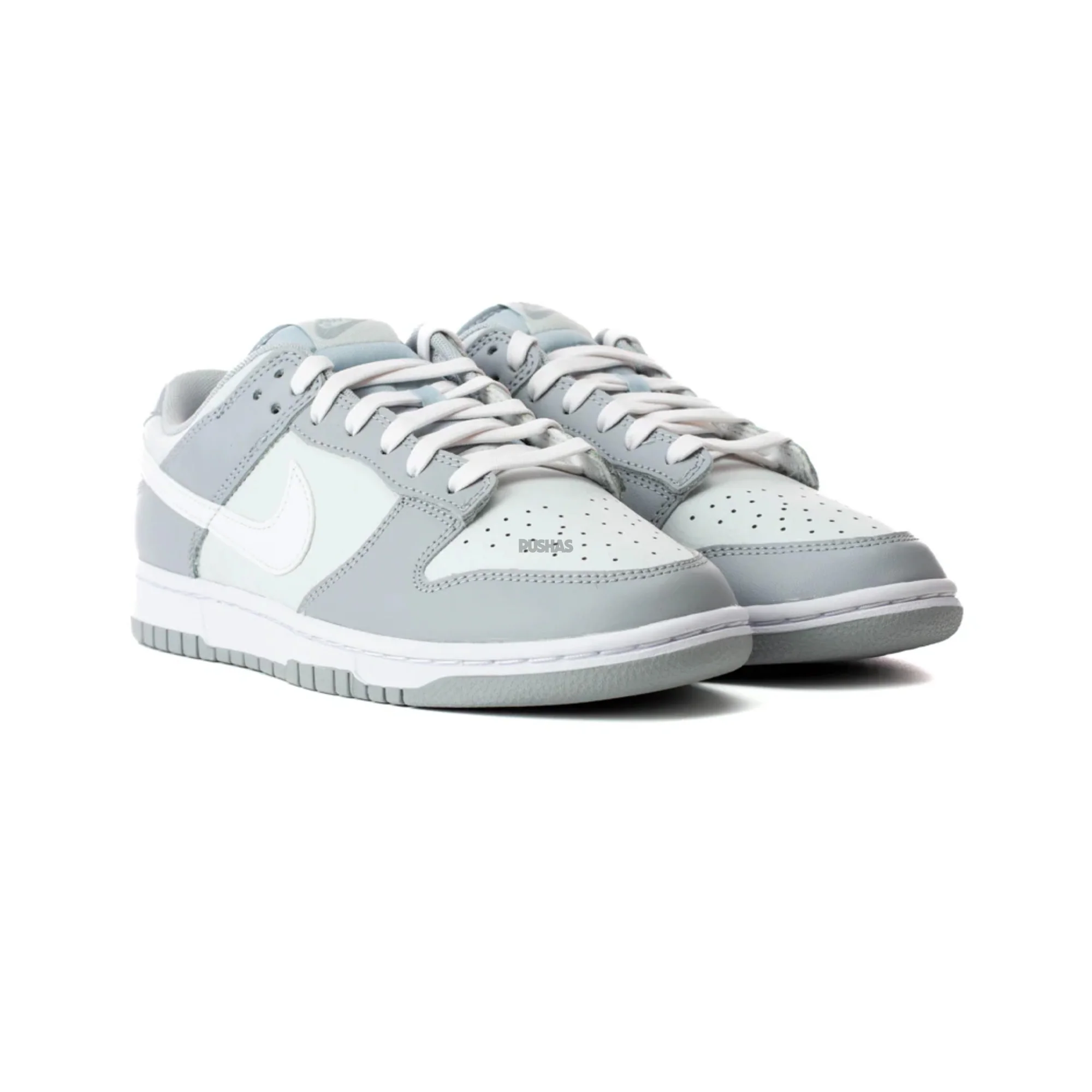 Dunk Low 'Two Tone Grey' GS (2022) - Image 2