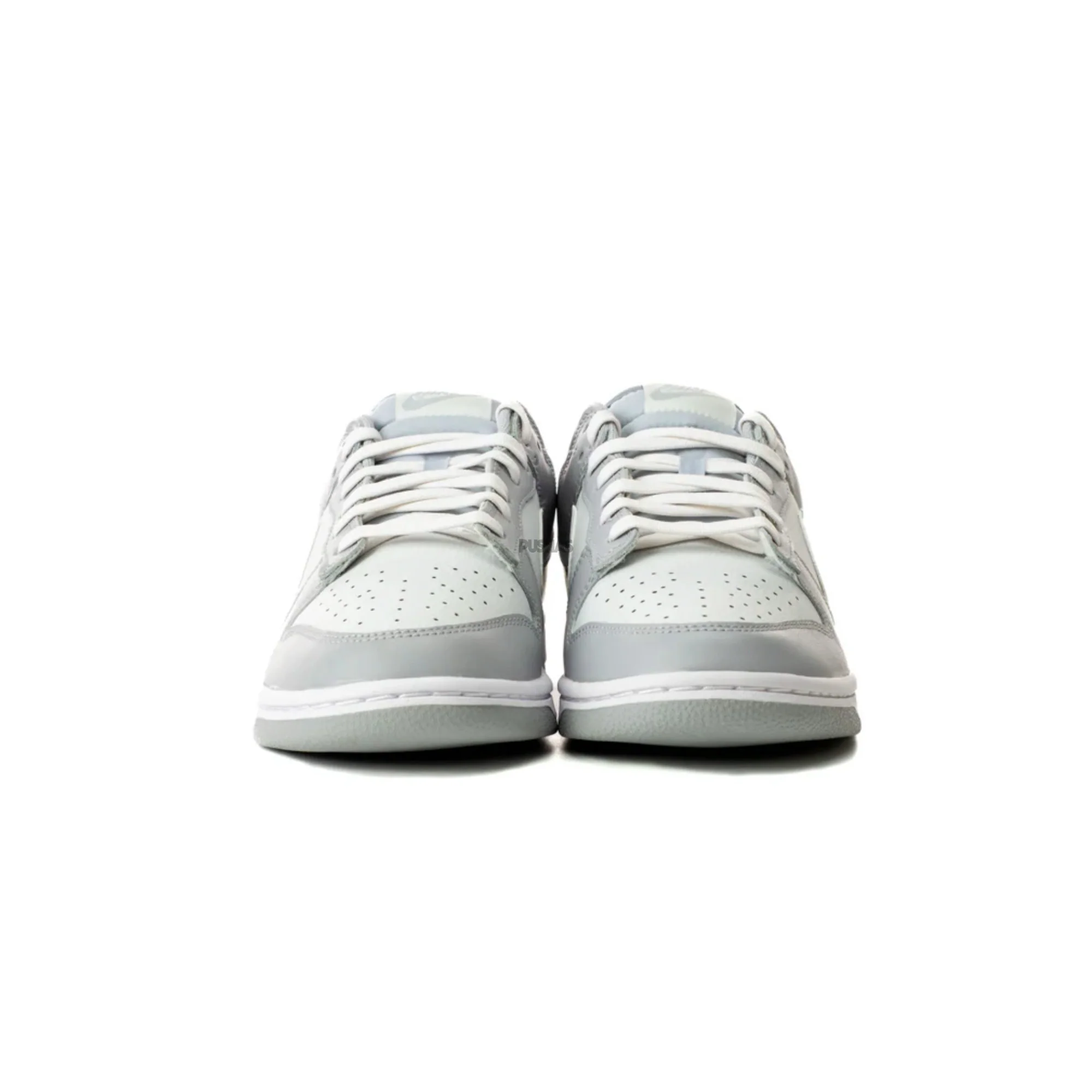 Dunk Low 'Two Tone Grey' GS (2022) - Image 4