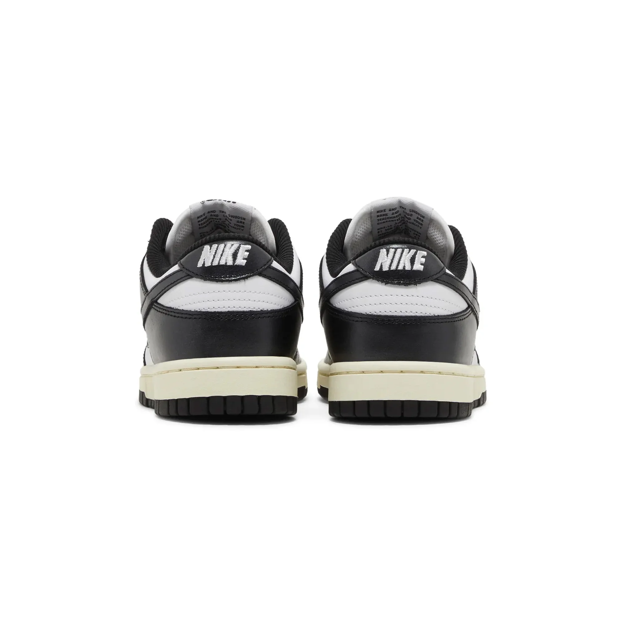 Nike Dunk Low Vintage 'Panda' Women's (2023) - Image 4