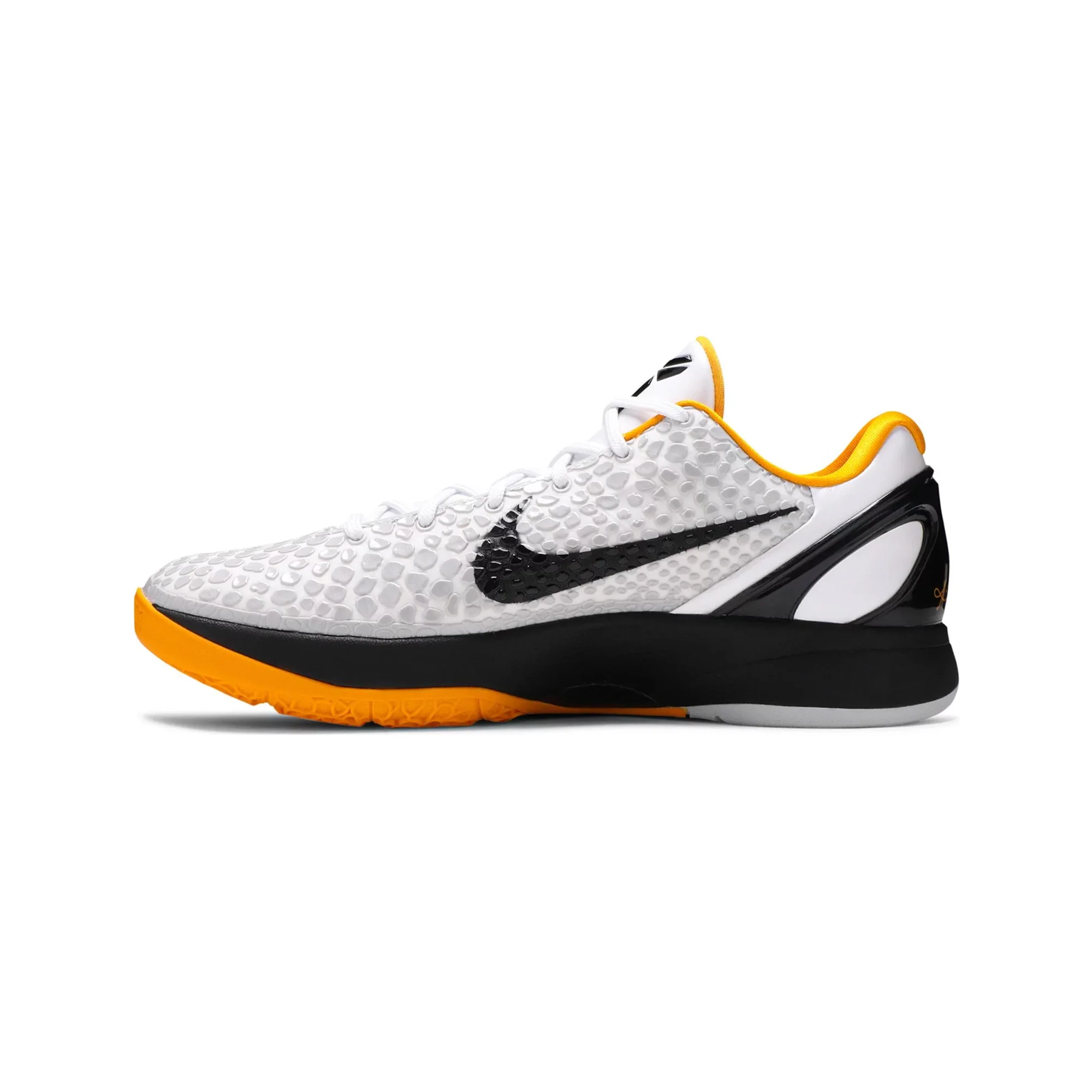 Nike Kobe 6 Protro Playoff Pack 'White Del Sol' (2021) - Image 3