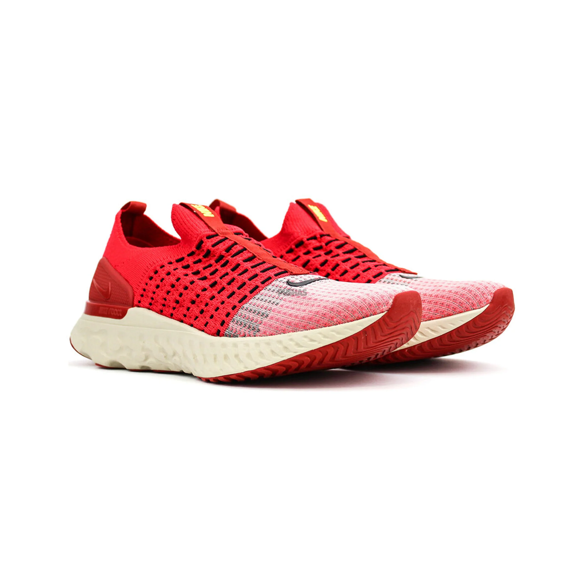 Nike React Phantom Run Flyknit 2 'Siren Red' (2022) - Image 2