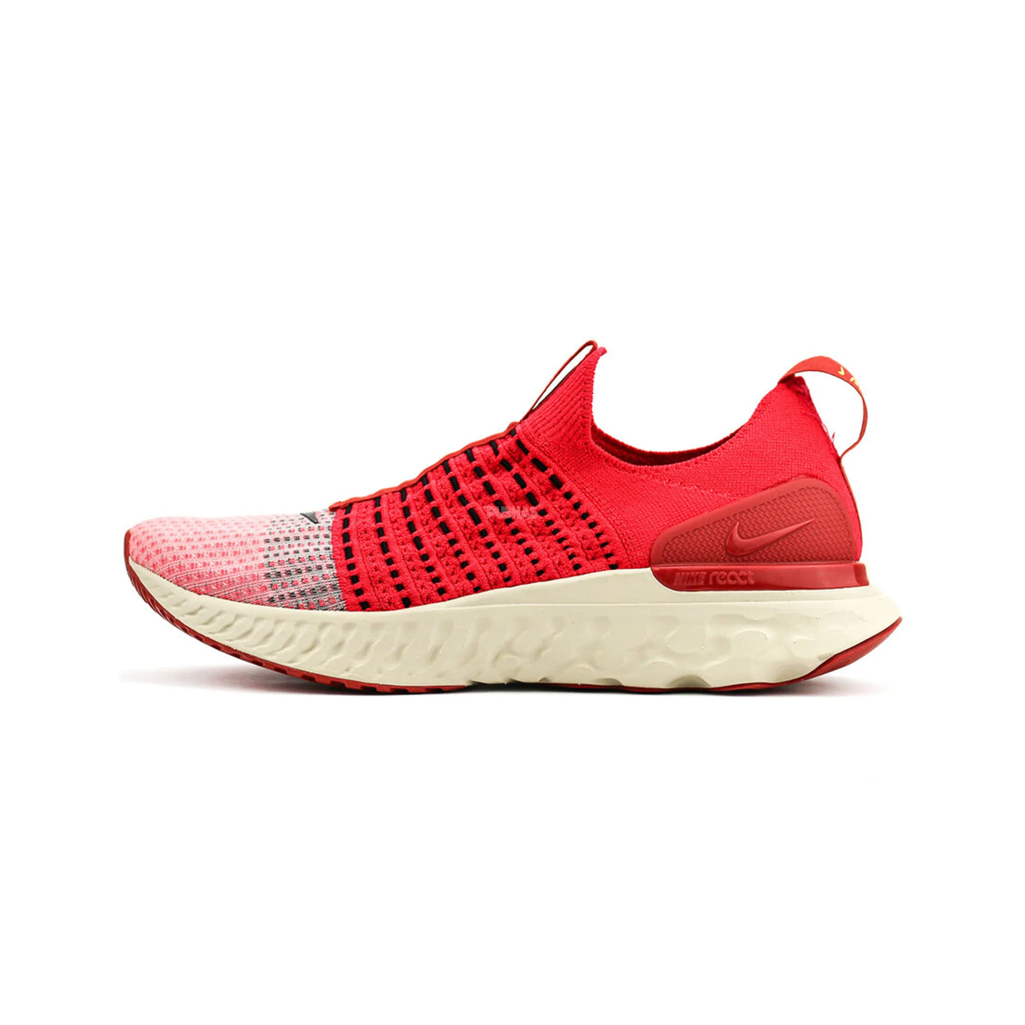 Nike React Phantom Run Flyknit 2 'Siren Red' (2022) - Image 3