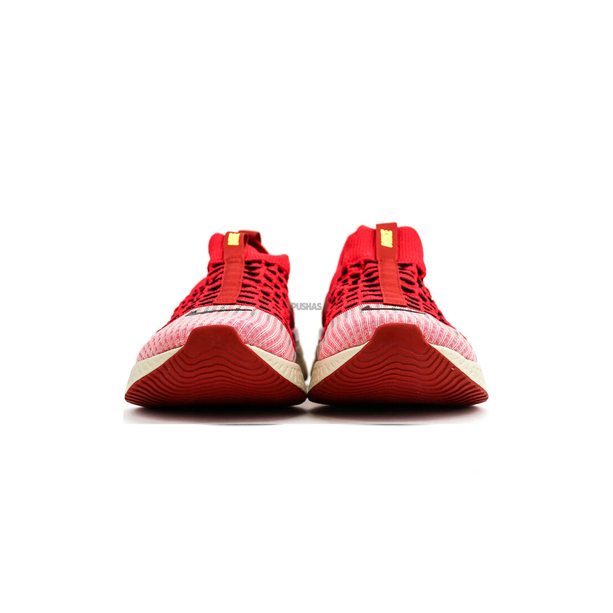 Nike React Phantom Run Flyknit 2 'Siren Red' (2022) - Image 4