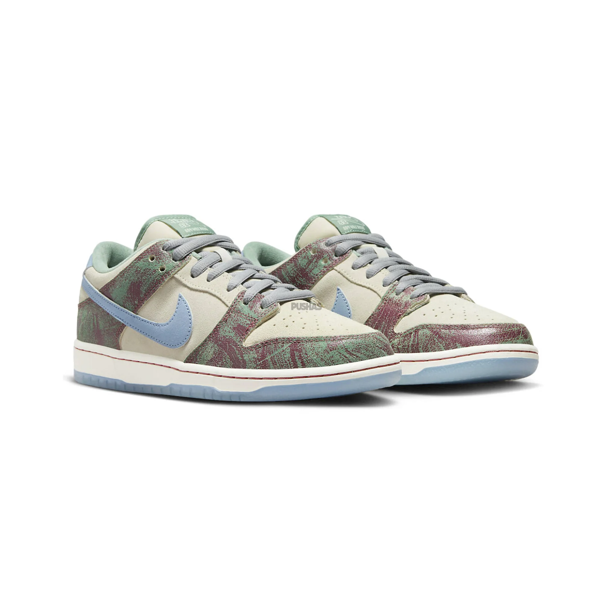 Nike SB Dunk Low 'Crenshaw Skate Club' (2023) - Image 2