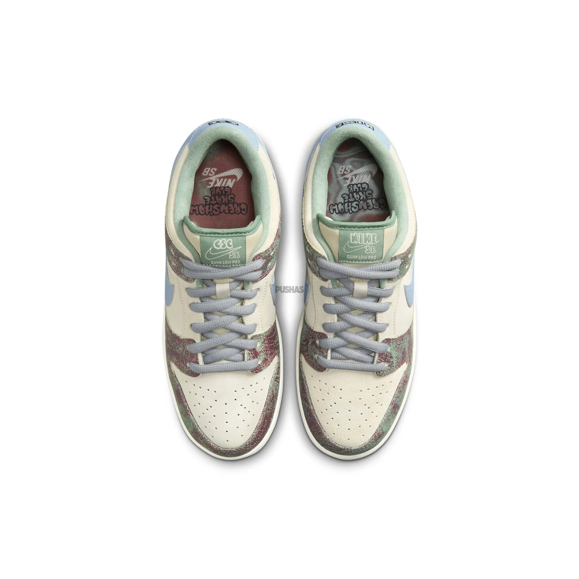 Nike SB Dunk Low 'Crenshaw Skate Club' (2023) - Image 4
