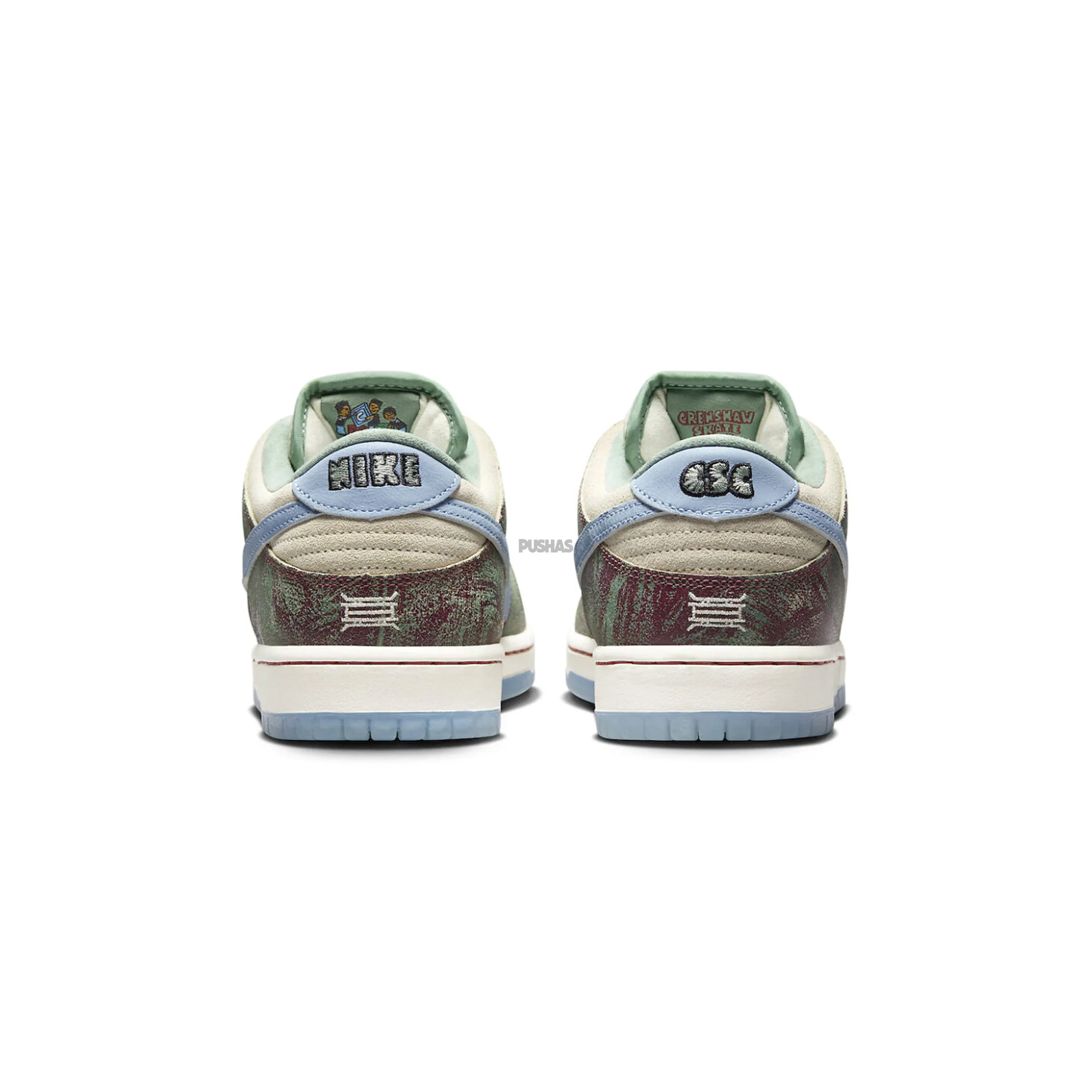 Nike SB Dunk Low 'Crenshaw Skate Club' (2023) - Image 5