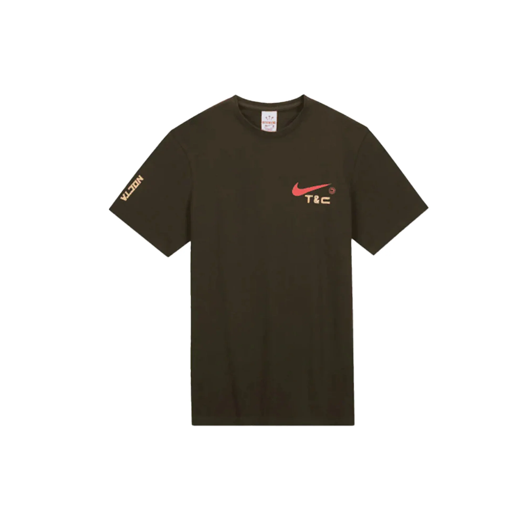 Nike x NOCTA Souvenir Cactus T-Shirt 'Dark Khaki' (2023)