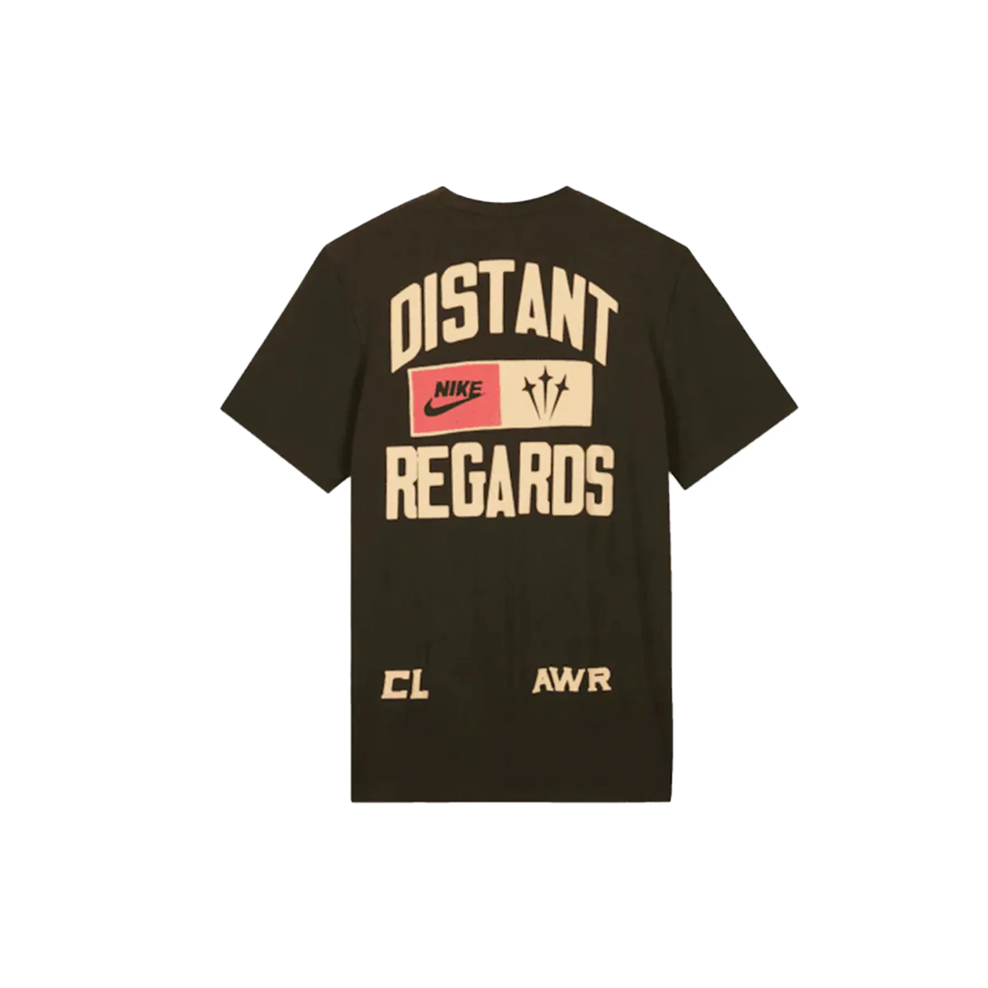 Nike x NOCTA Souvenir Cactus T-Shirt 'Dark Khaki' (2023) - Image 2