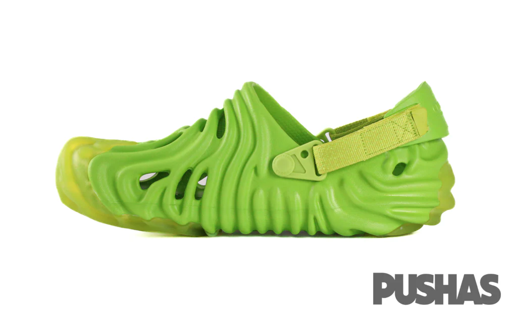 Pollex Clog x Salehe Bembury 'Crocodile' (2022) - Image 3