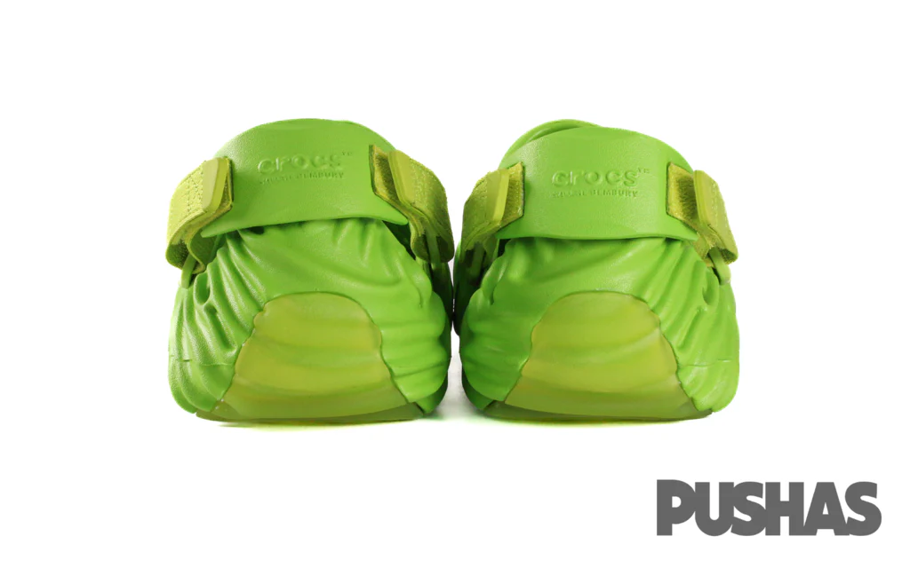 Pollex Clog x Salehe Bembury 'Crocodile' (2022) - Image 5