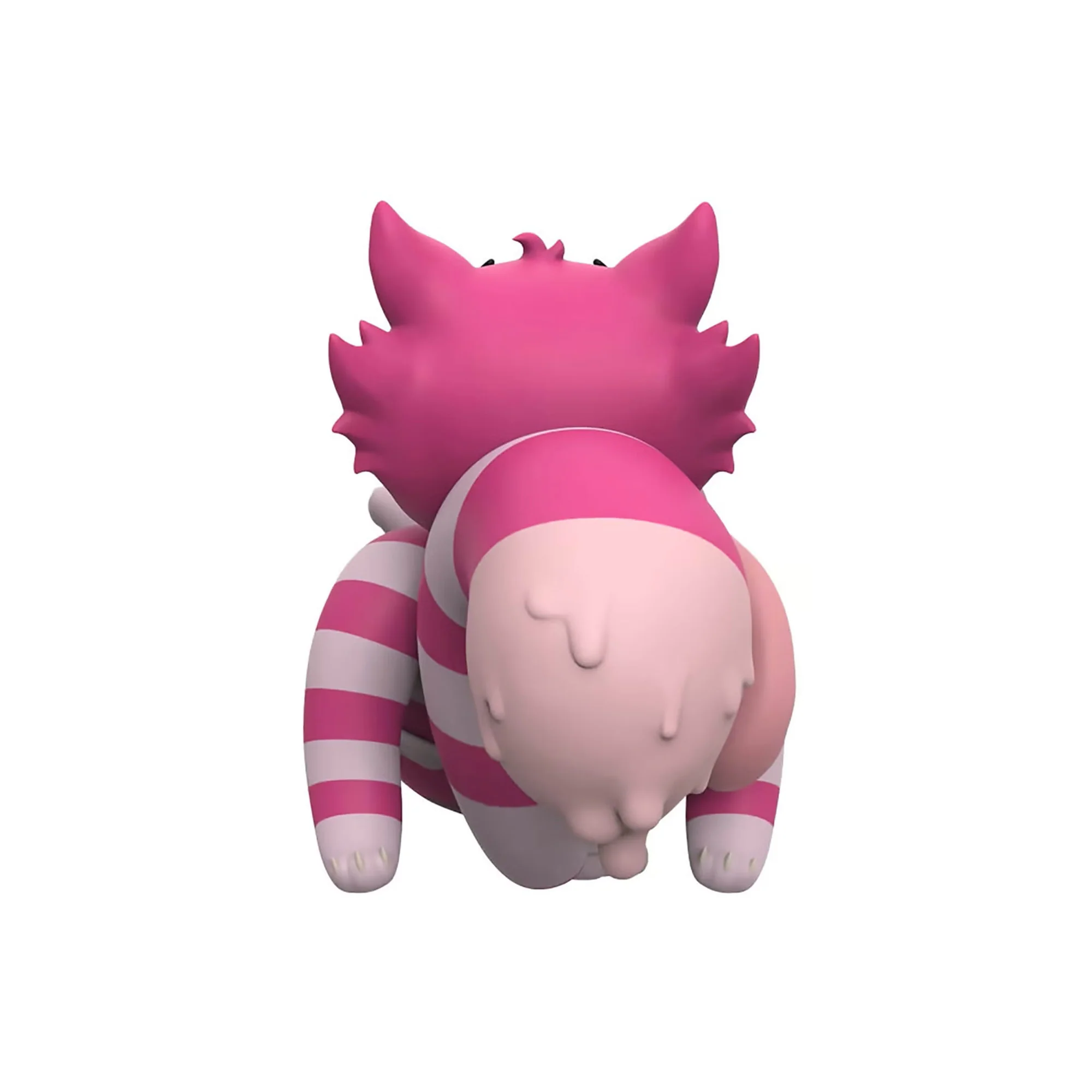 Pool x Mighty Jaxx Droopy Cat Figure - Image 5